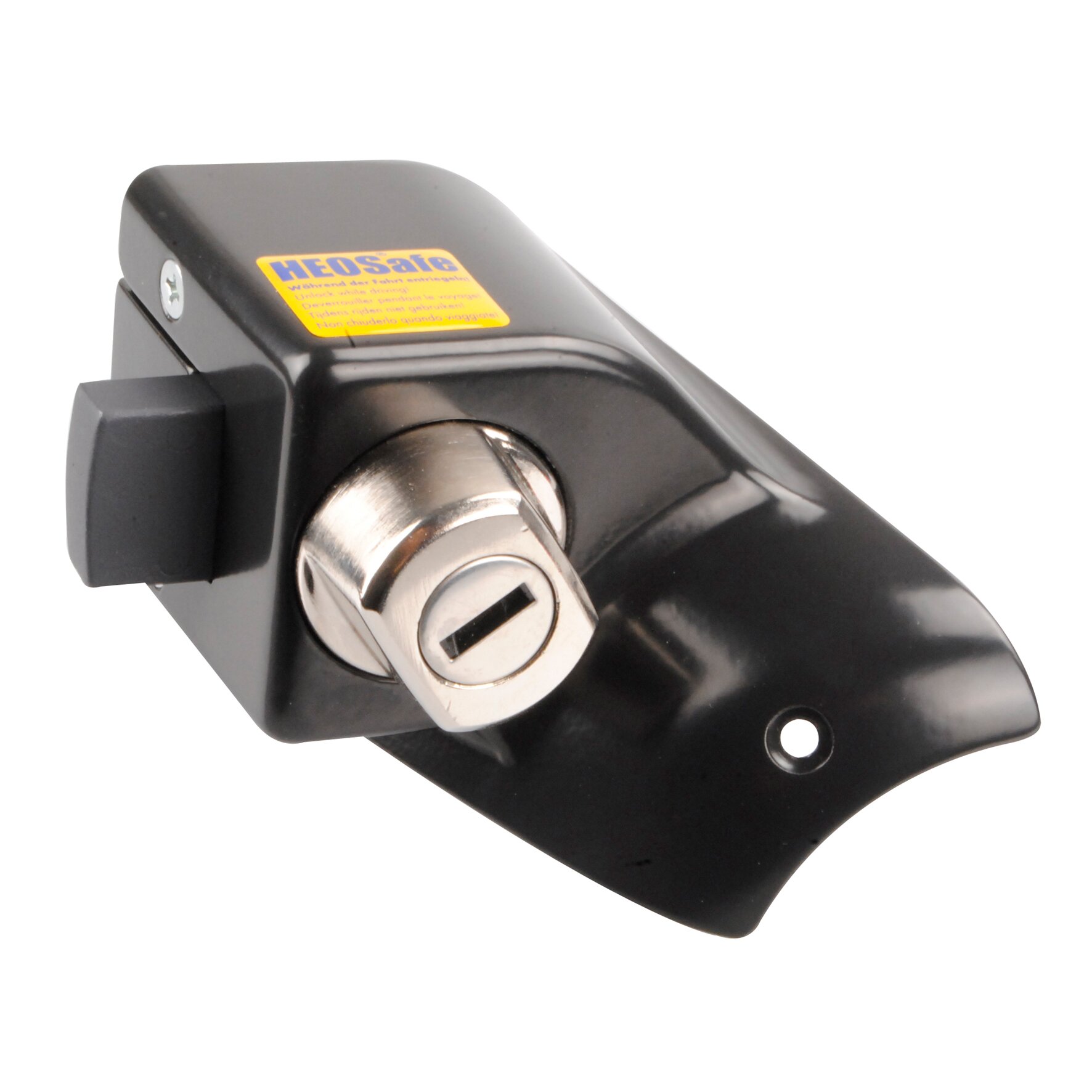 Anti-Theft Locks for Driver's Cab Doors Peugeot Boxer, Citroën Jumper, Opel Movano C, Fiat Ducato