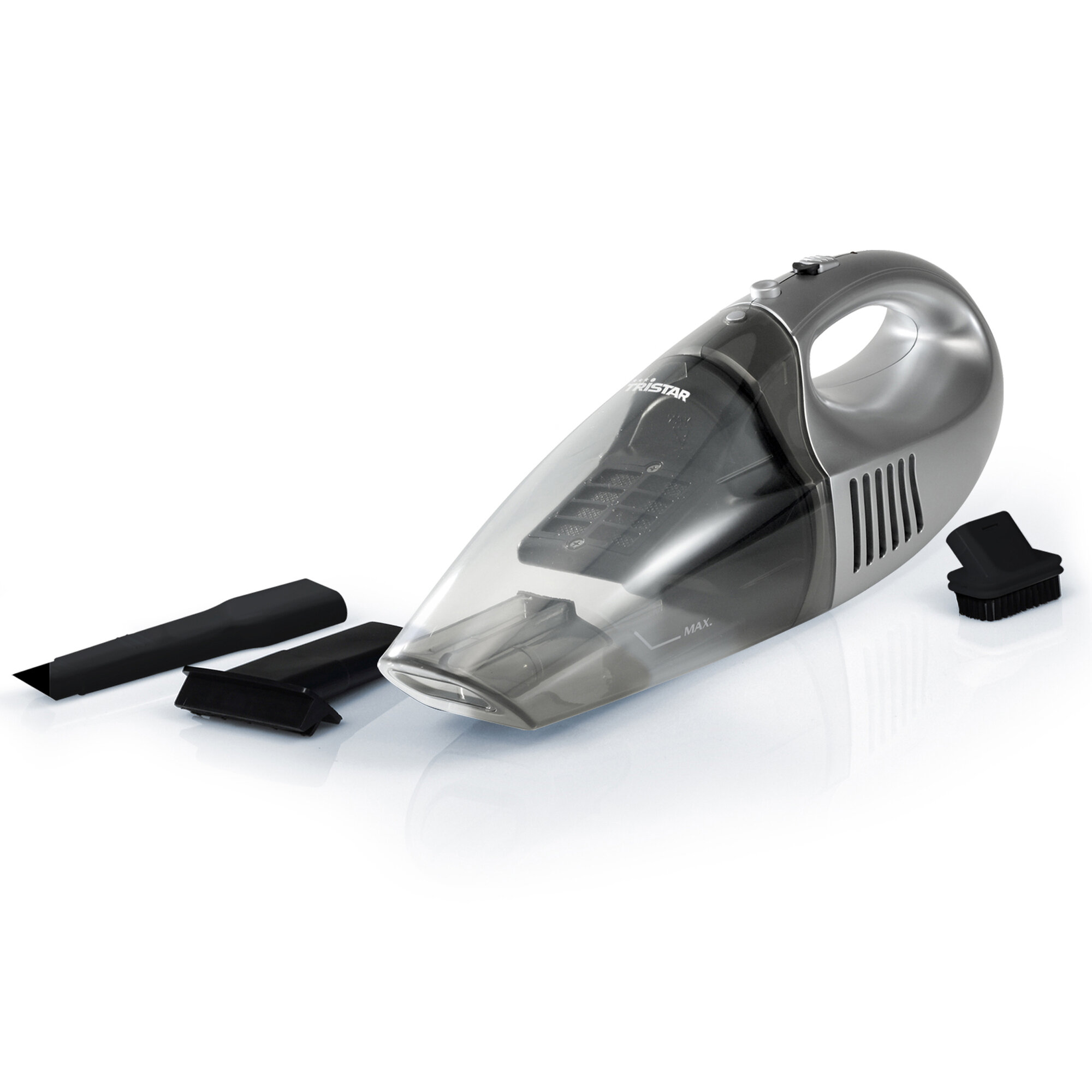 Hand-Held Vacuum Cleaner Wet & Dry