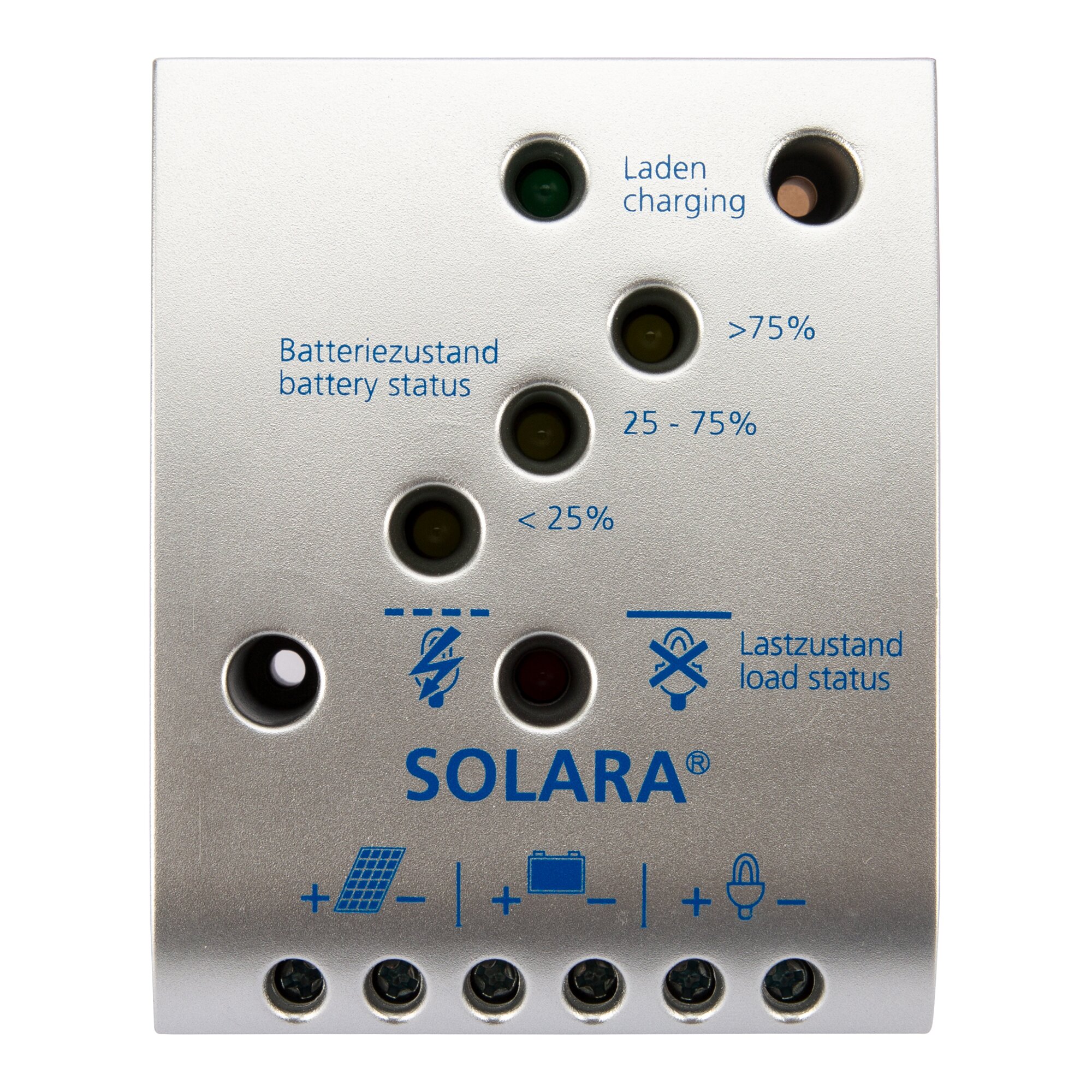 Solar Charge Controller SR175TL