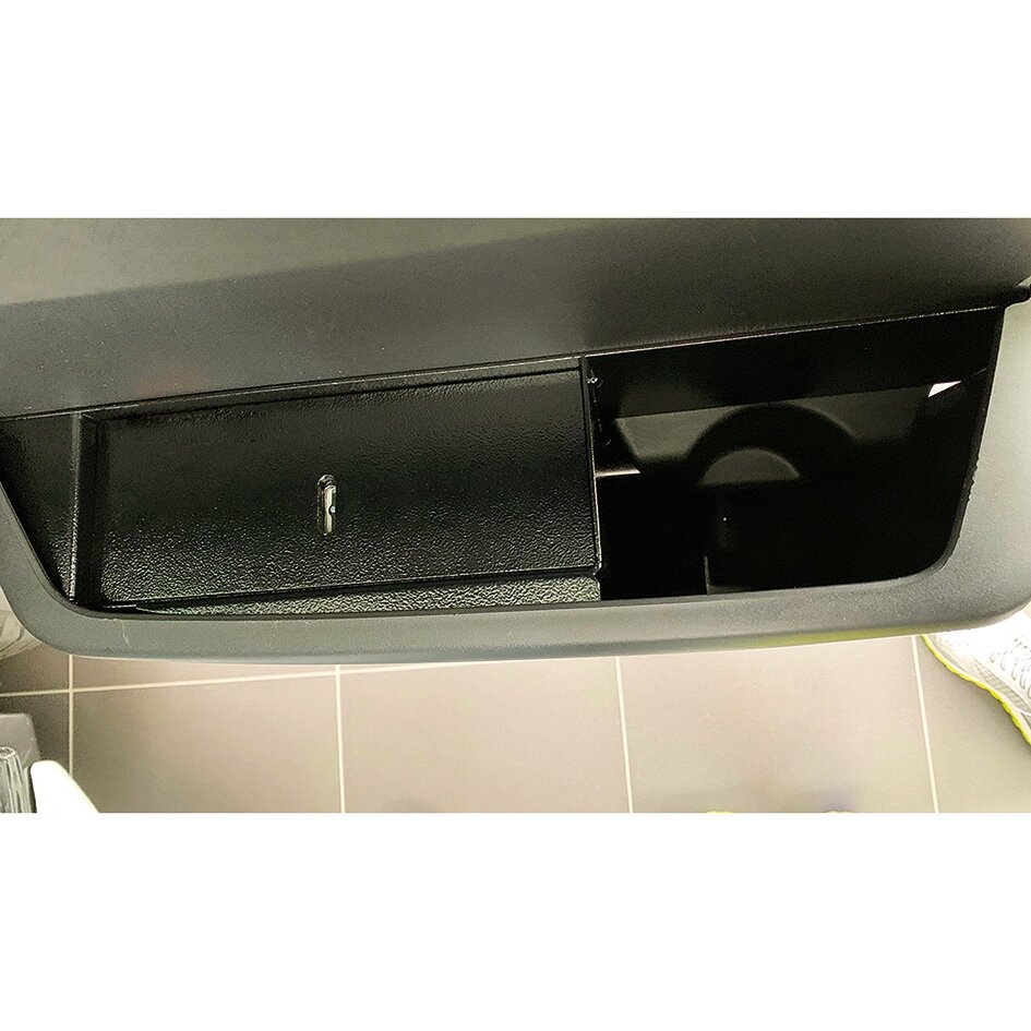 Door Safe Passenger Side from Model Year 2020