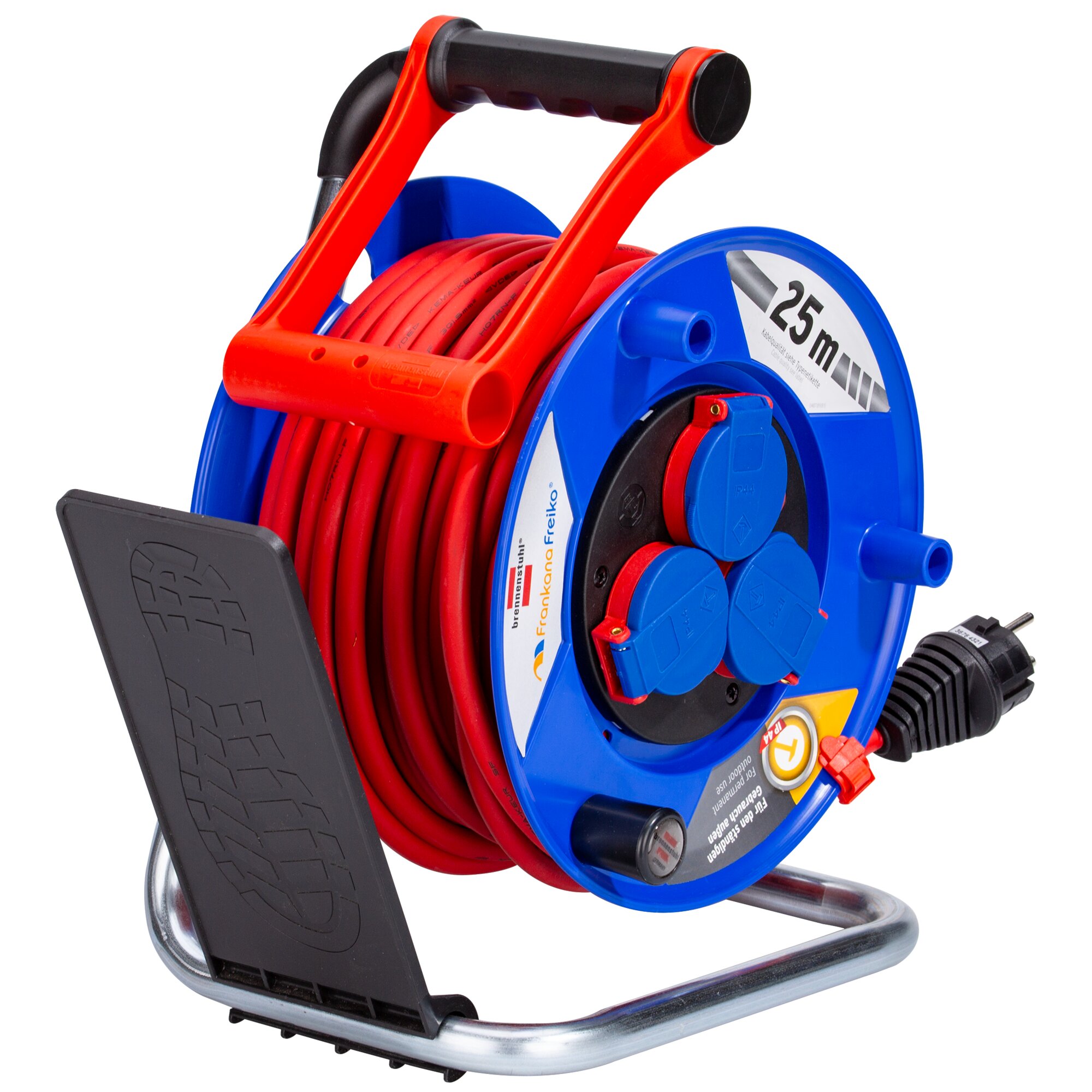 Cable Reel Schuko 240