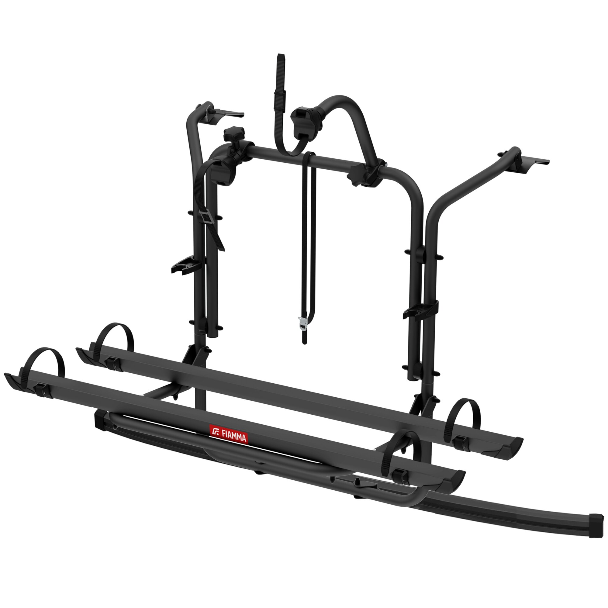 Bike Carrier Carry-Bike Ford Custom, black