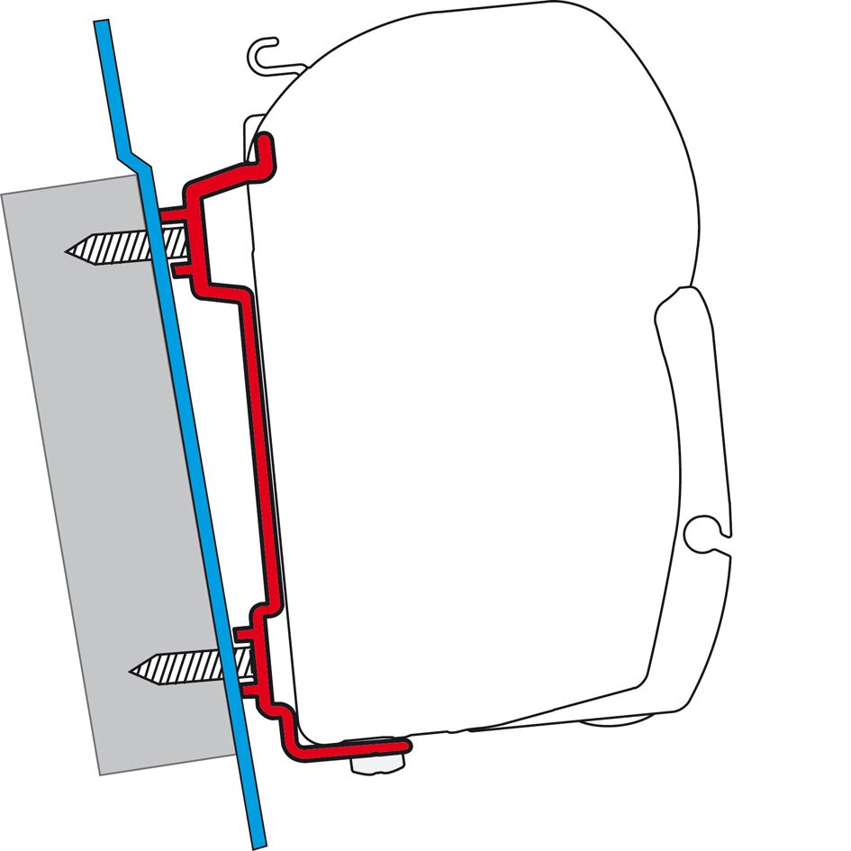 Kit Ford Transit H2/H3
