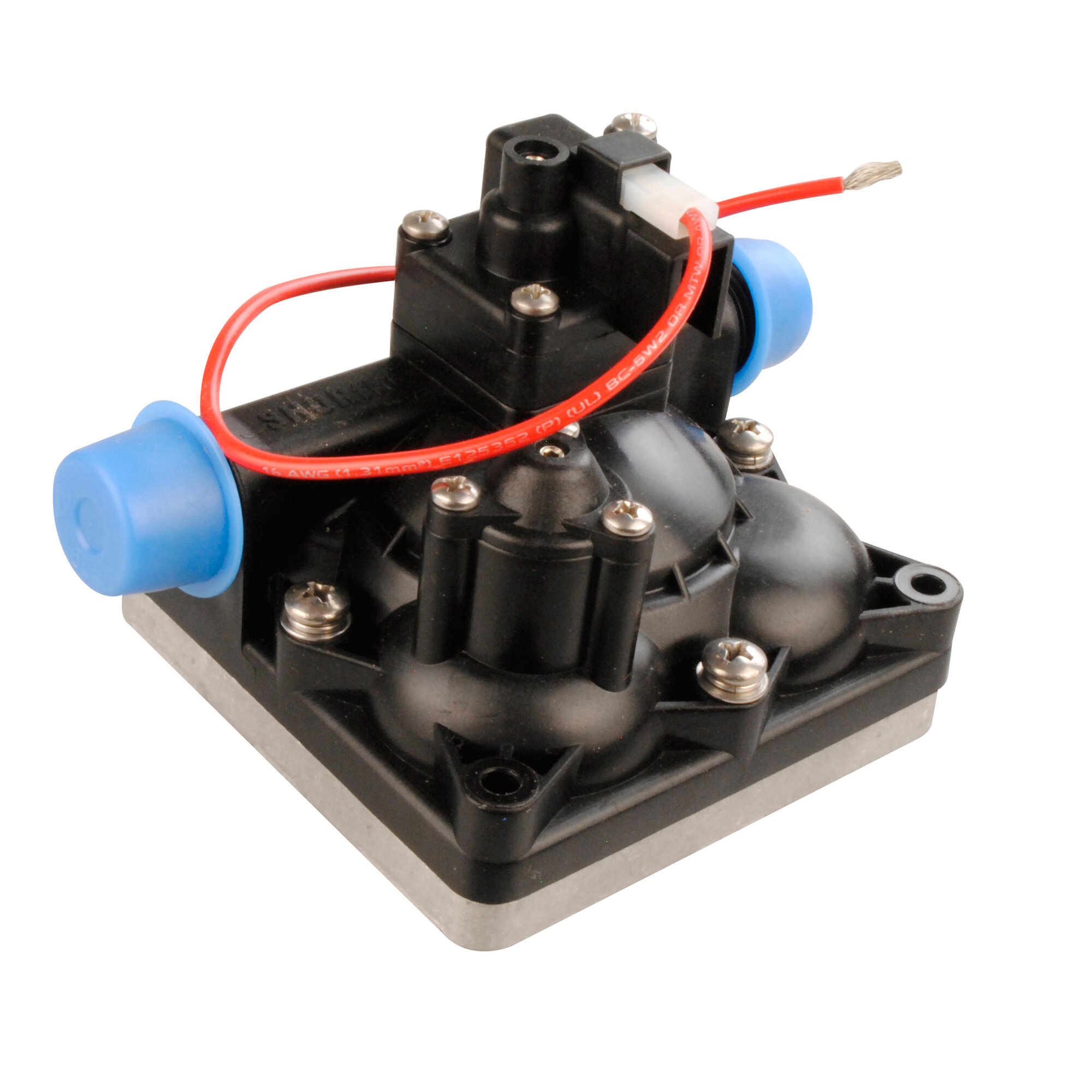 Pump Head 4142 SOFTSERIE® WeißGELB®