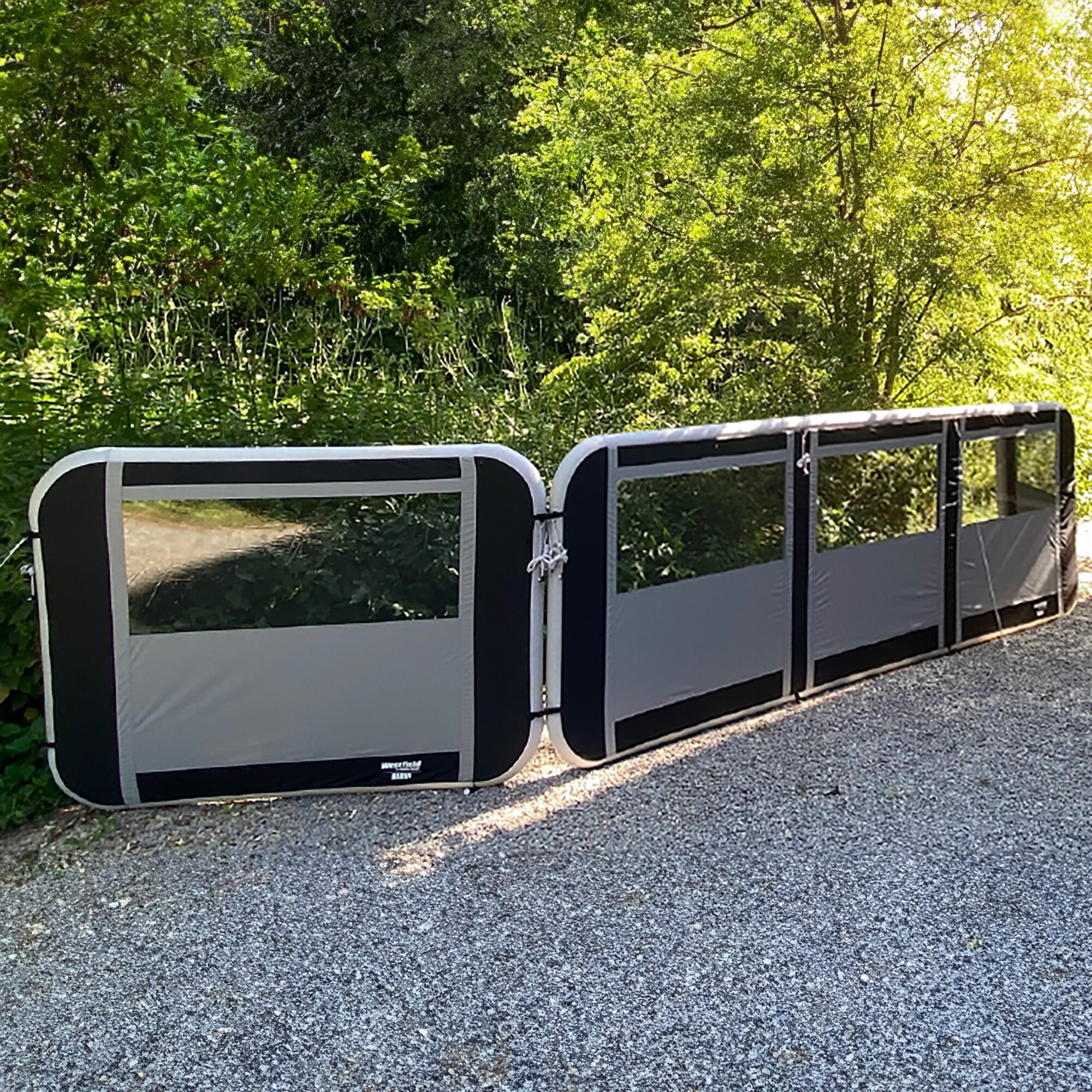 Windbreak Narvi Extension