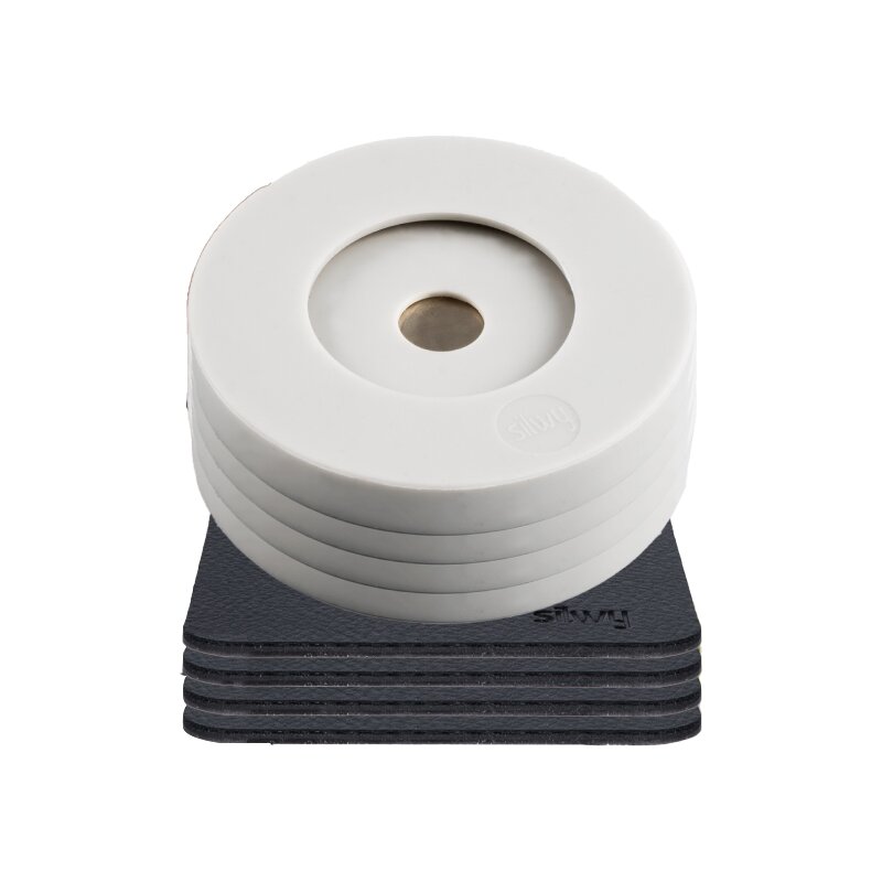 Magnetic Cover for Stemware, 4