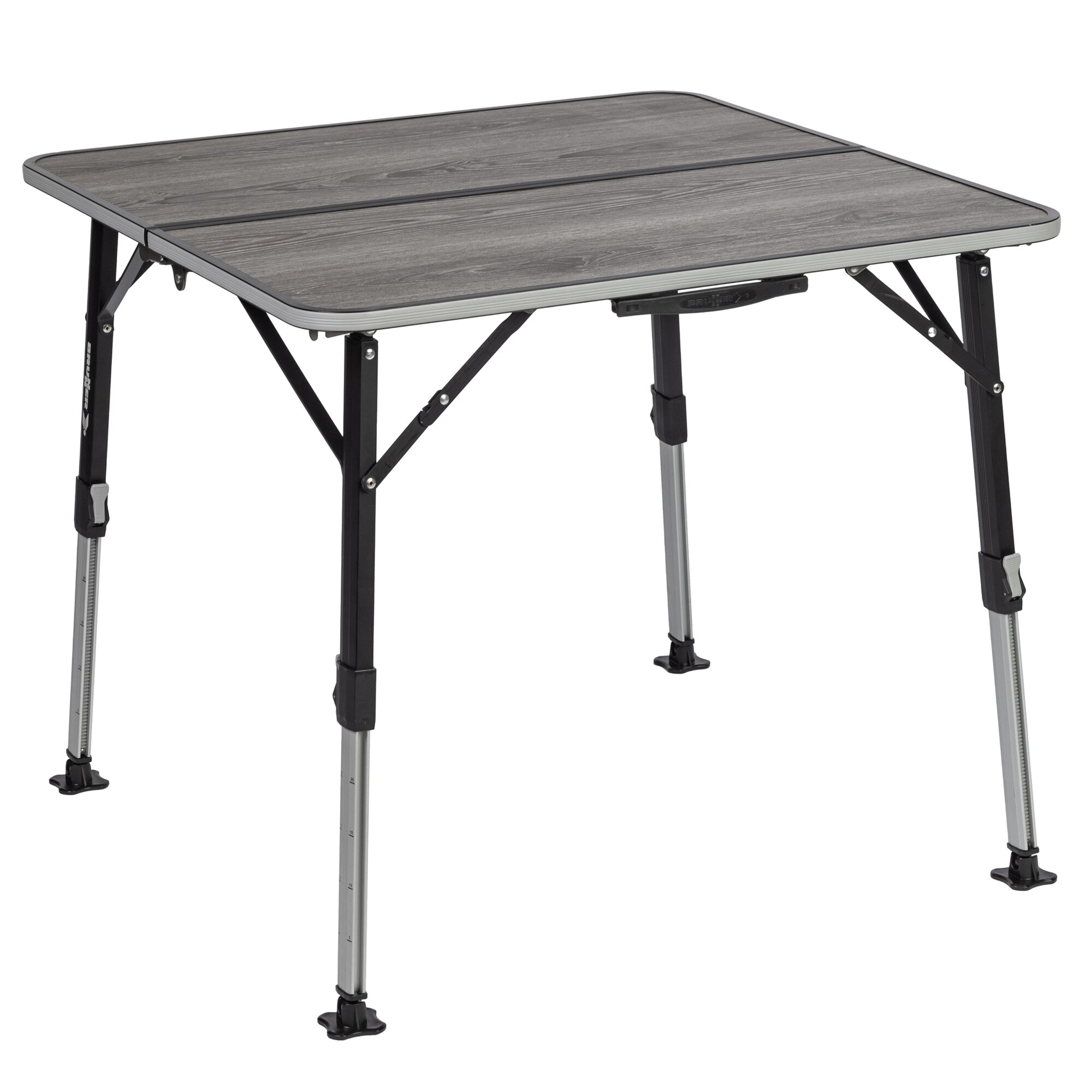 Camping Table Elùtop ComPack Square, 100 x 100 cm