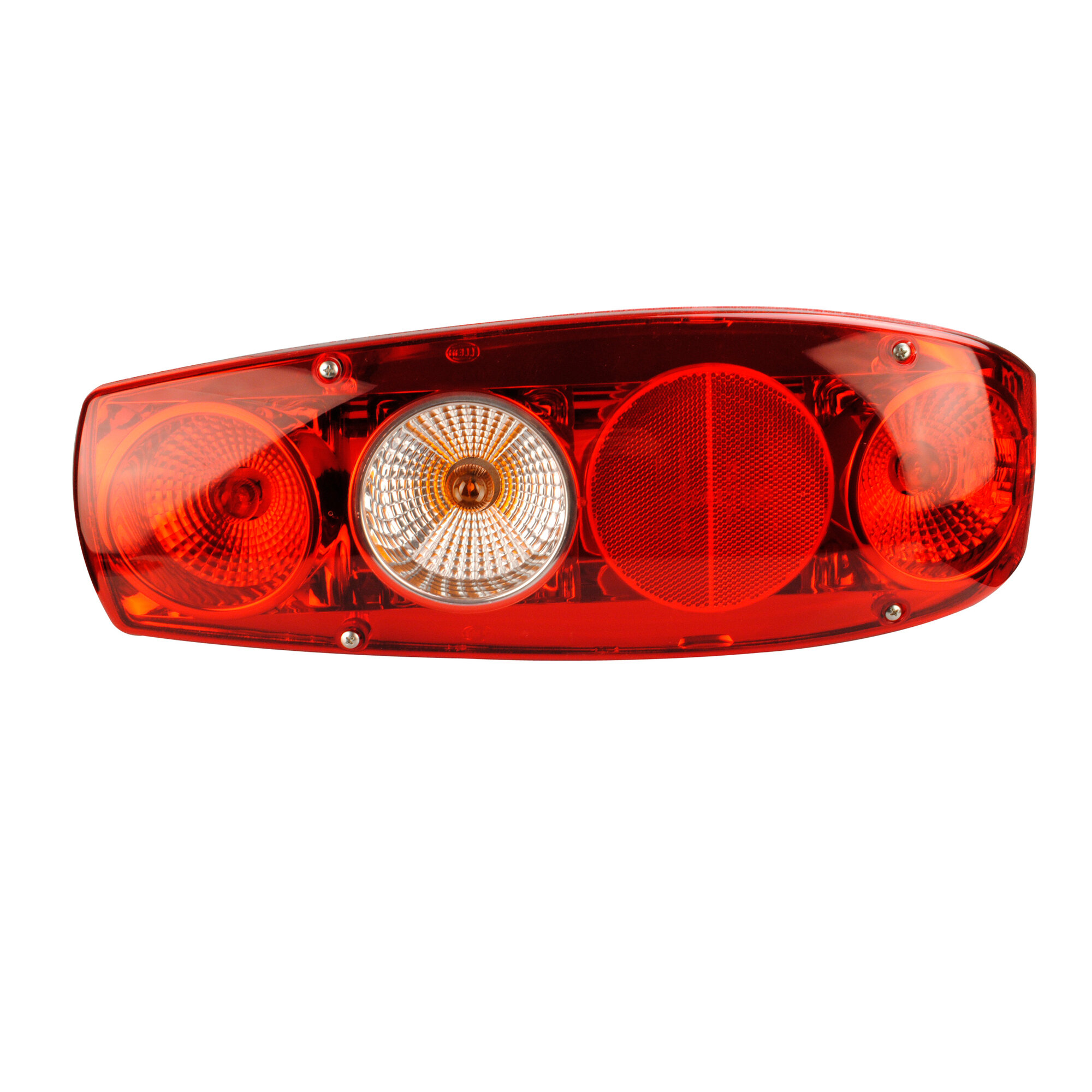 Rear Light Caraluna II Plus for Motorhomes, left-hand