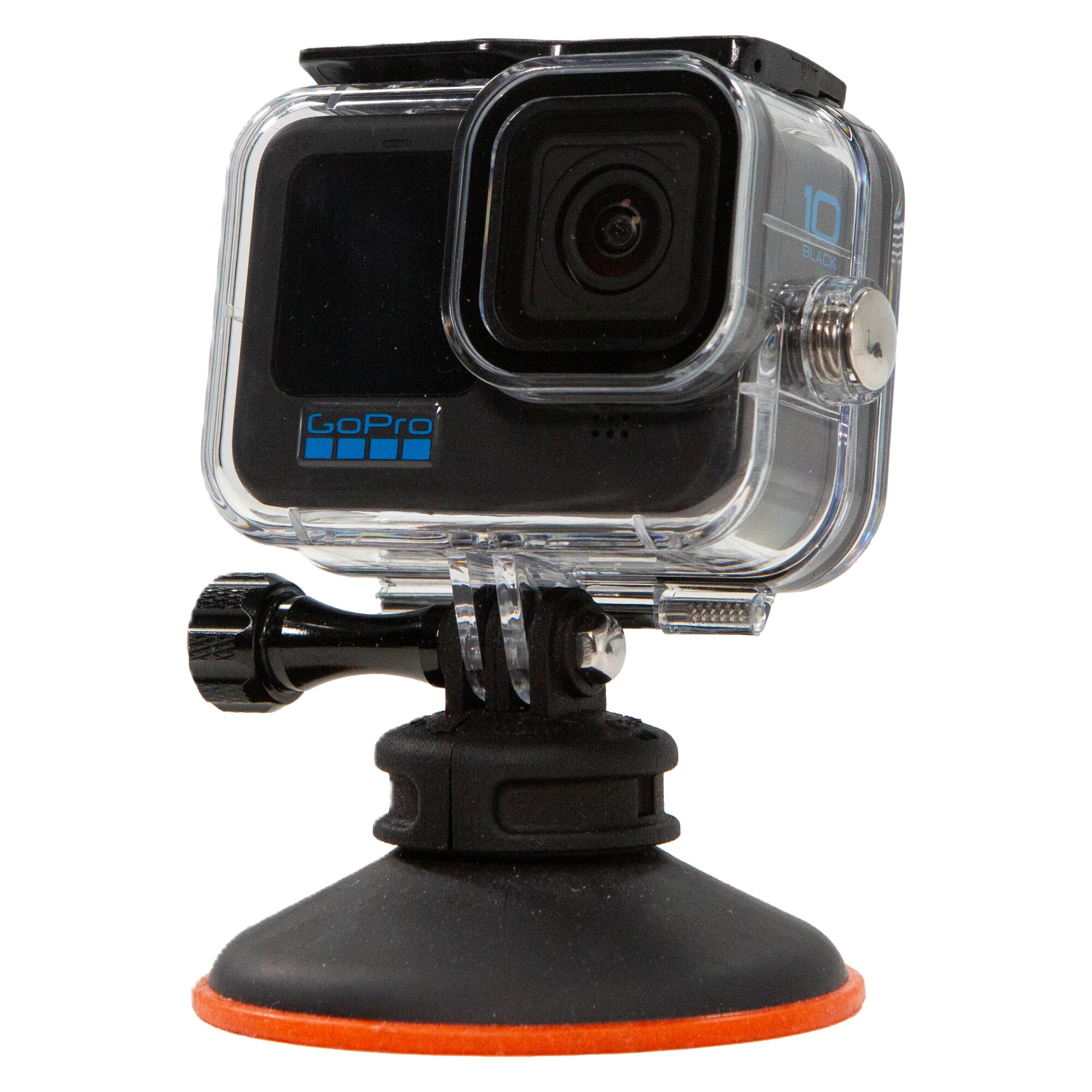 Suction Cup ClingCup with ActionCam Mount