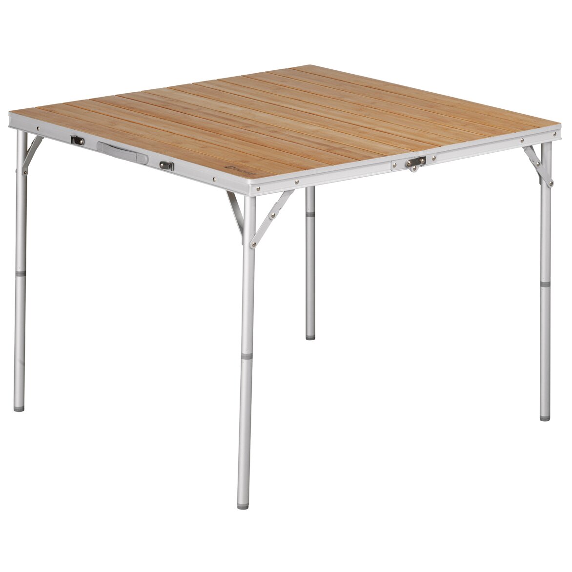 Bamboo Table Calgary, 90 x 90 cm
