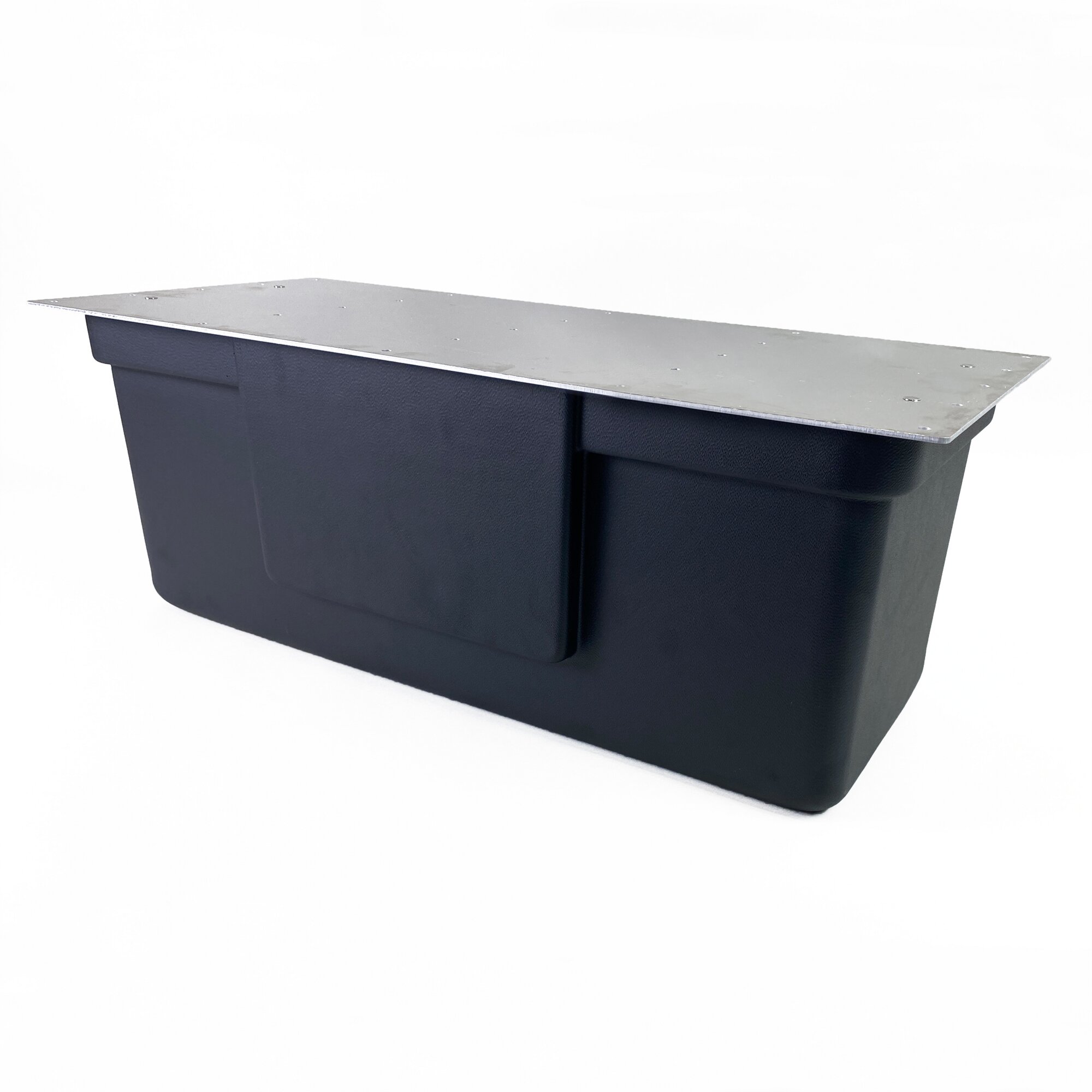Underfloor Storage Box for Hydraulic Unit