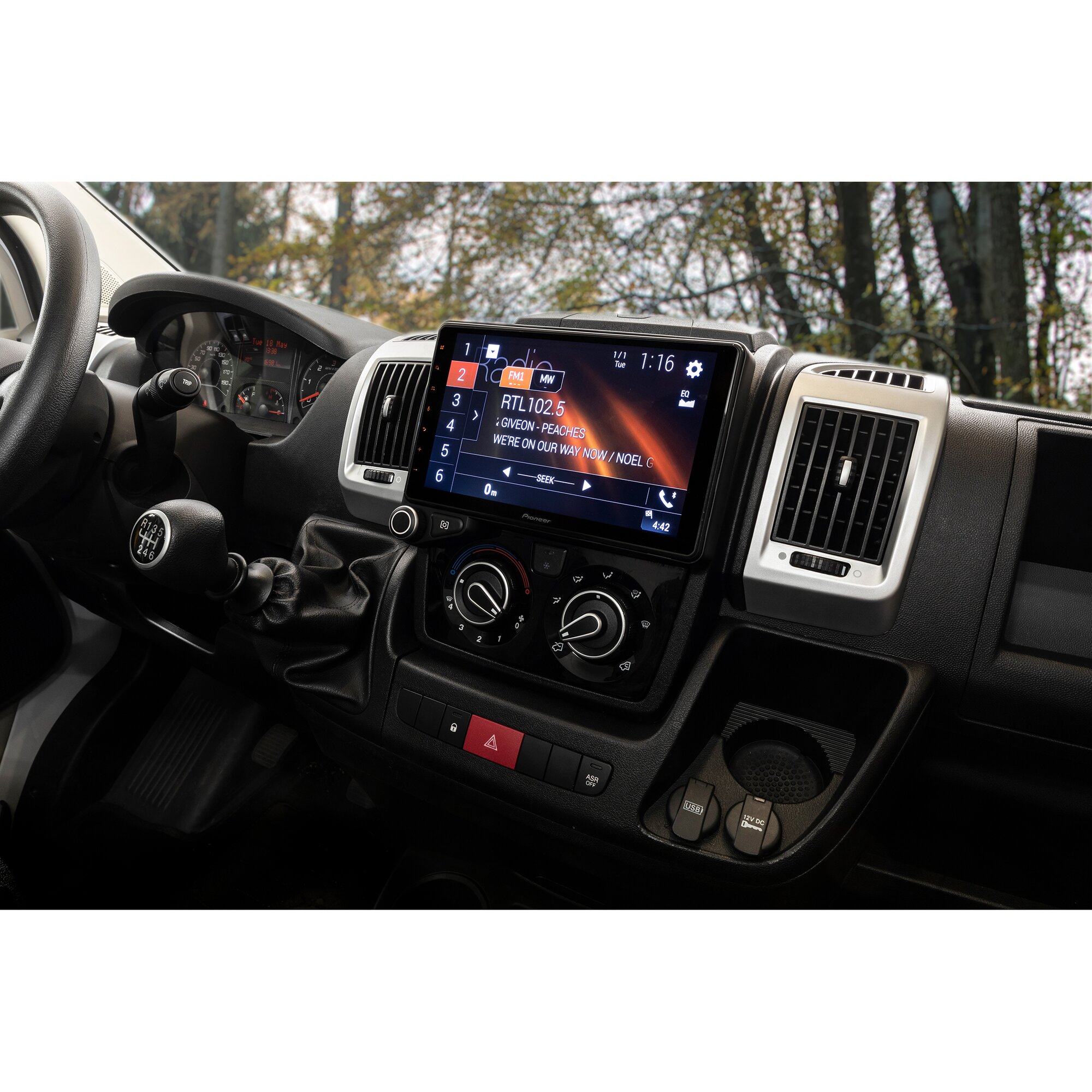 Navigation System Pioneer Pioneer AVIC-Z1000DU7-LF3