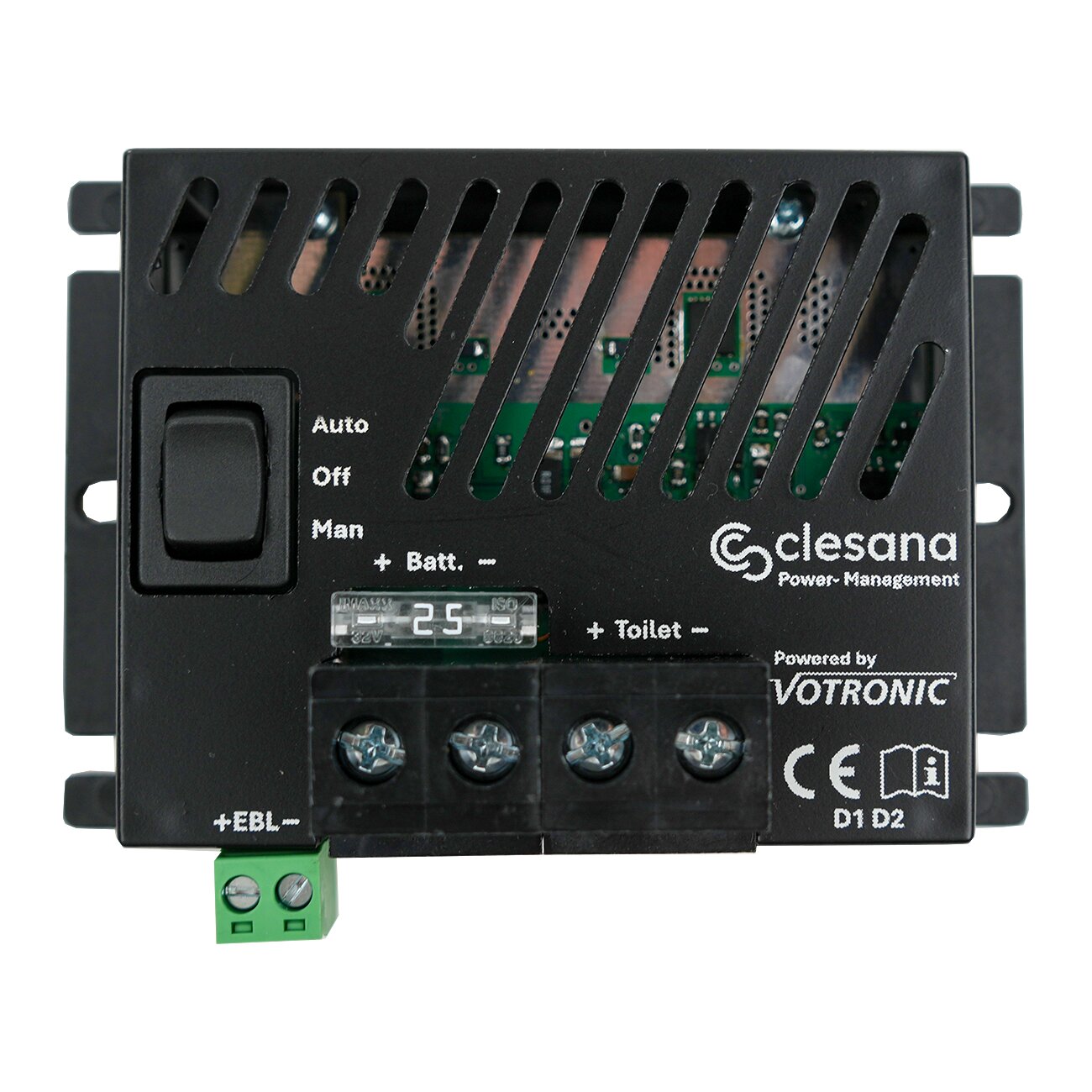 Installation Kit Power Management without Cable for Clesana C1