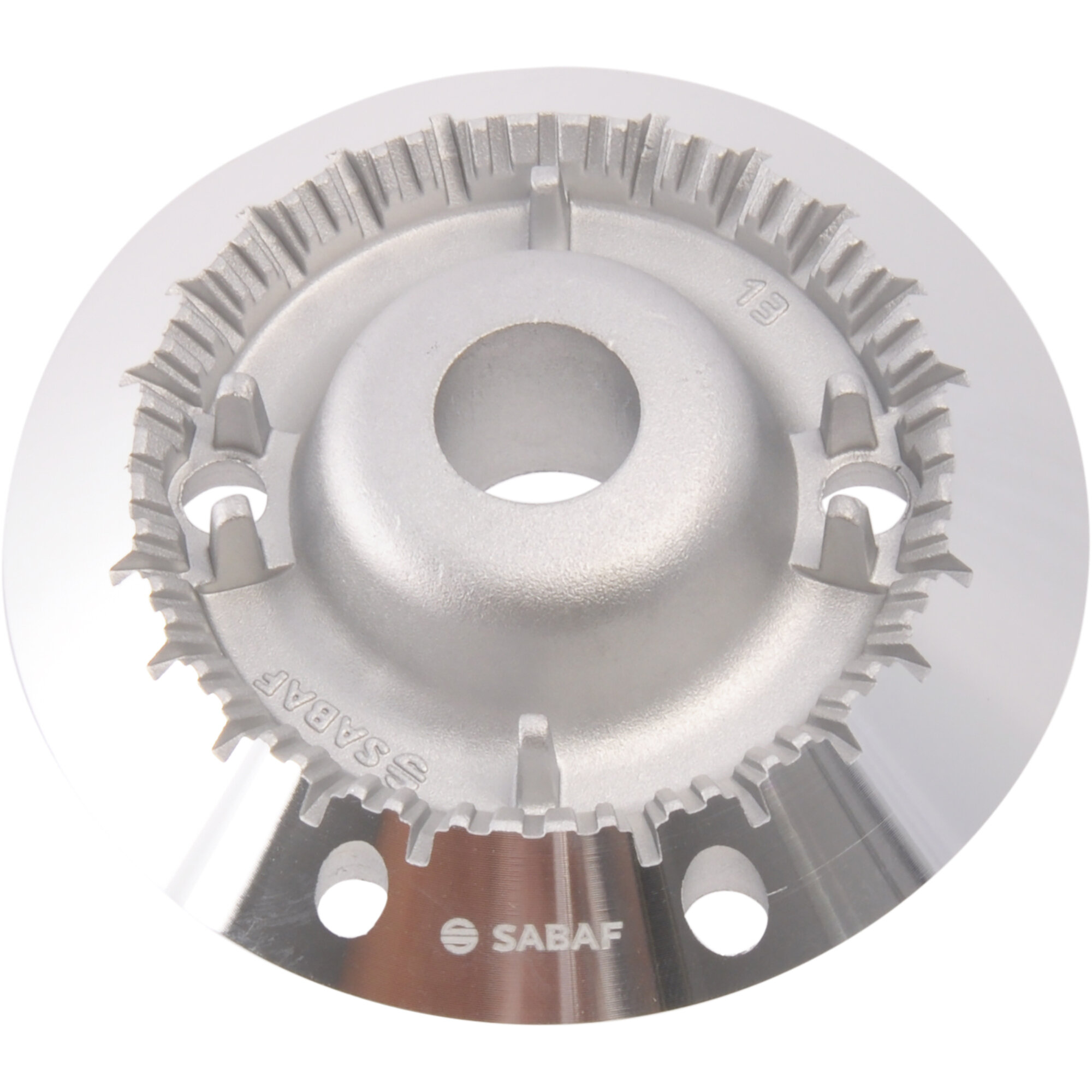 Burner Buttom Part for CAN Hobs and Combinations Series 3, Large