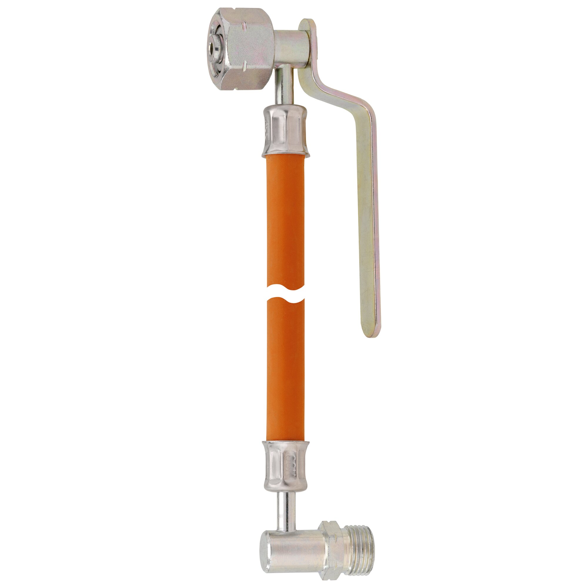 High-Pressure Gas Hose Line PS 30 bar, 300 mm