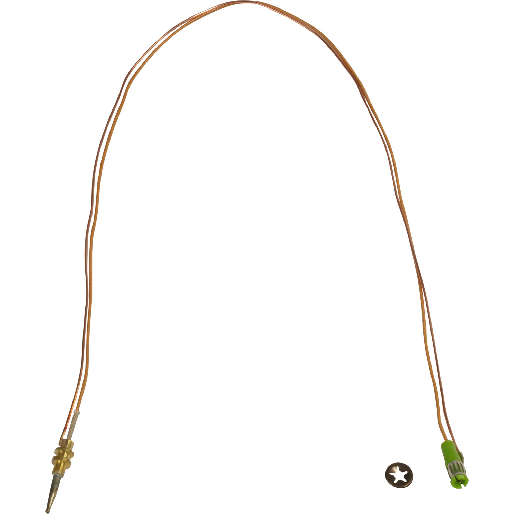 Kit Thermocouple with Round Plug, Length 45 cm for Dometic Hobs and Combinations