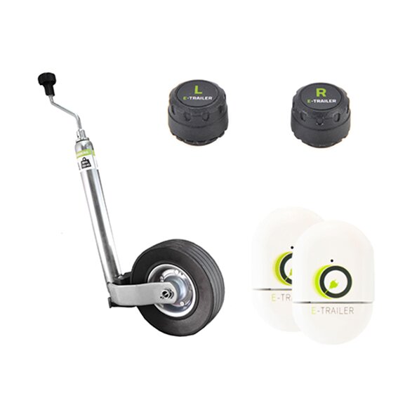 E-Trailer Safety Package Caravan