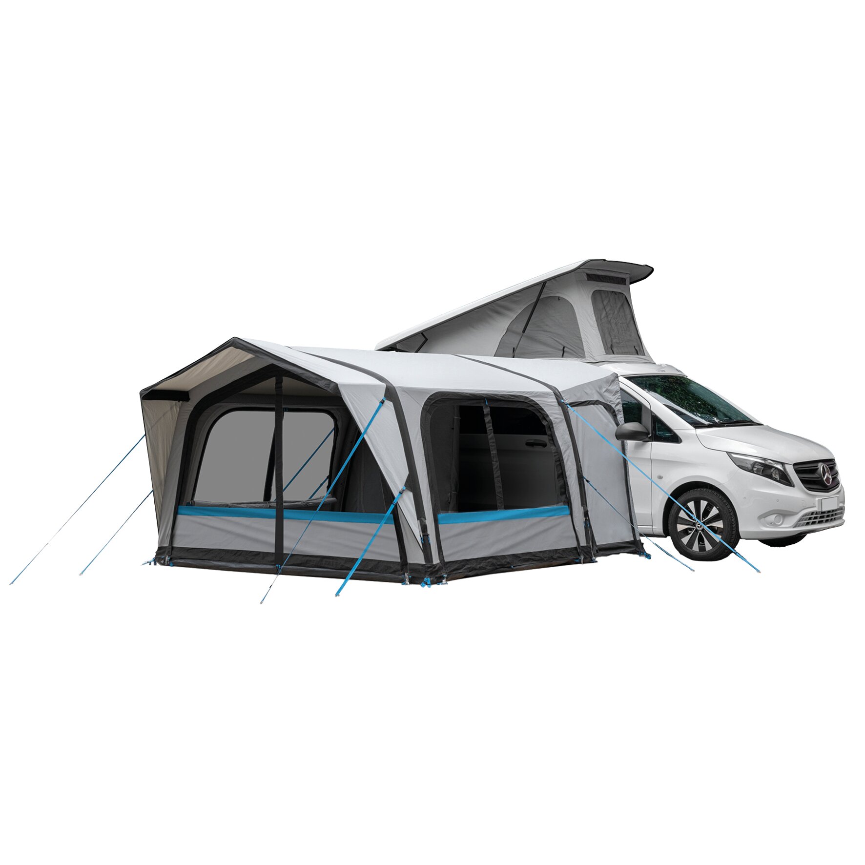 Van Awning Wise A.I.R. Tech
