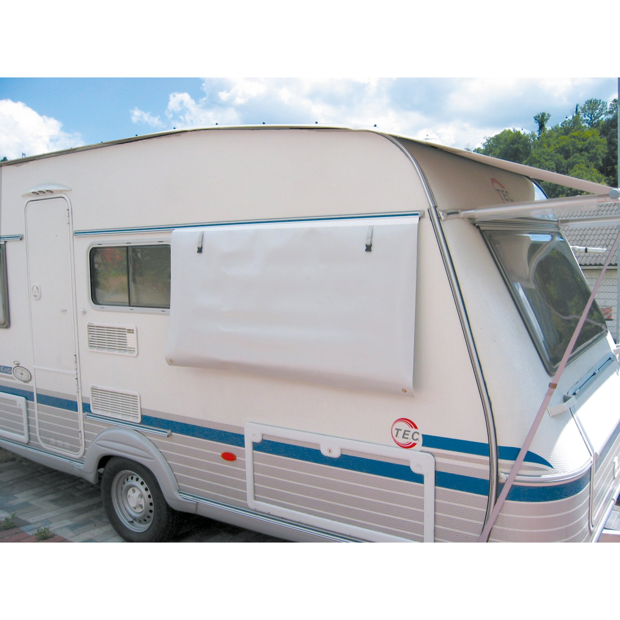 Thermal Mat for Caravans, Tarp Product, 70 cm, 110 cm