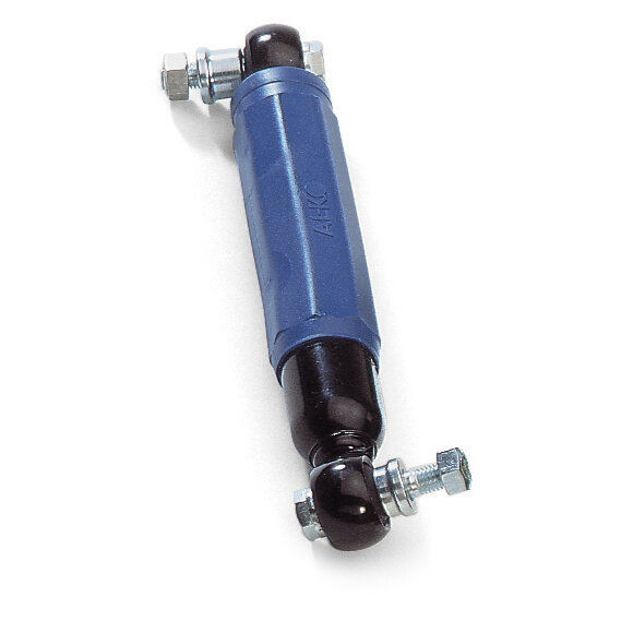 Octagon Shock Absorbers, Single-axle up to 1350 kg | Tandem up to 2700 kg