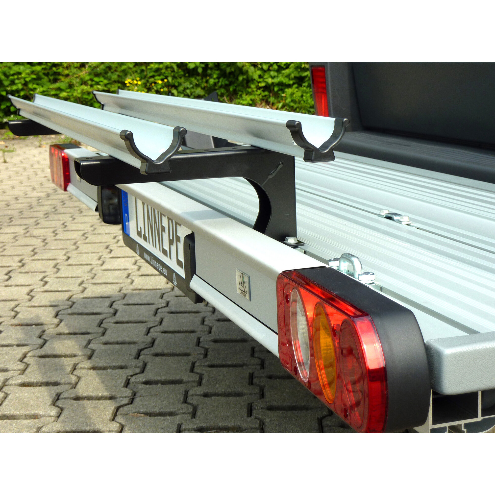 Bike Carrier Plus for Load Carrier Scout