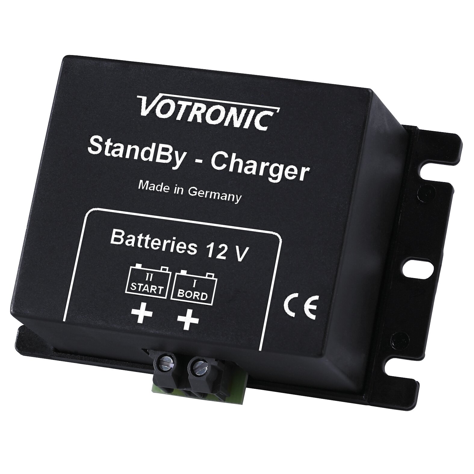 Trickle Charger Standby-Charger, 12 V