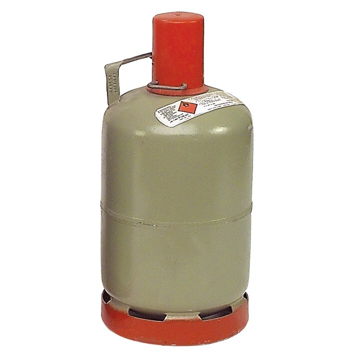 Gas Cylinder, 5 kg