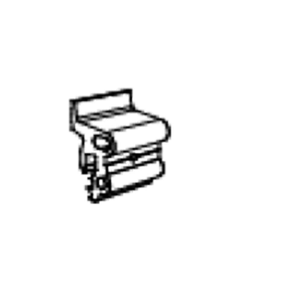 Mounting Kit Tension Rafter / Clamping Profile for TO 5102