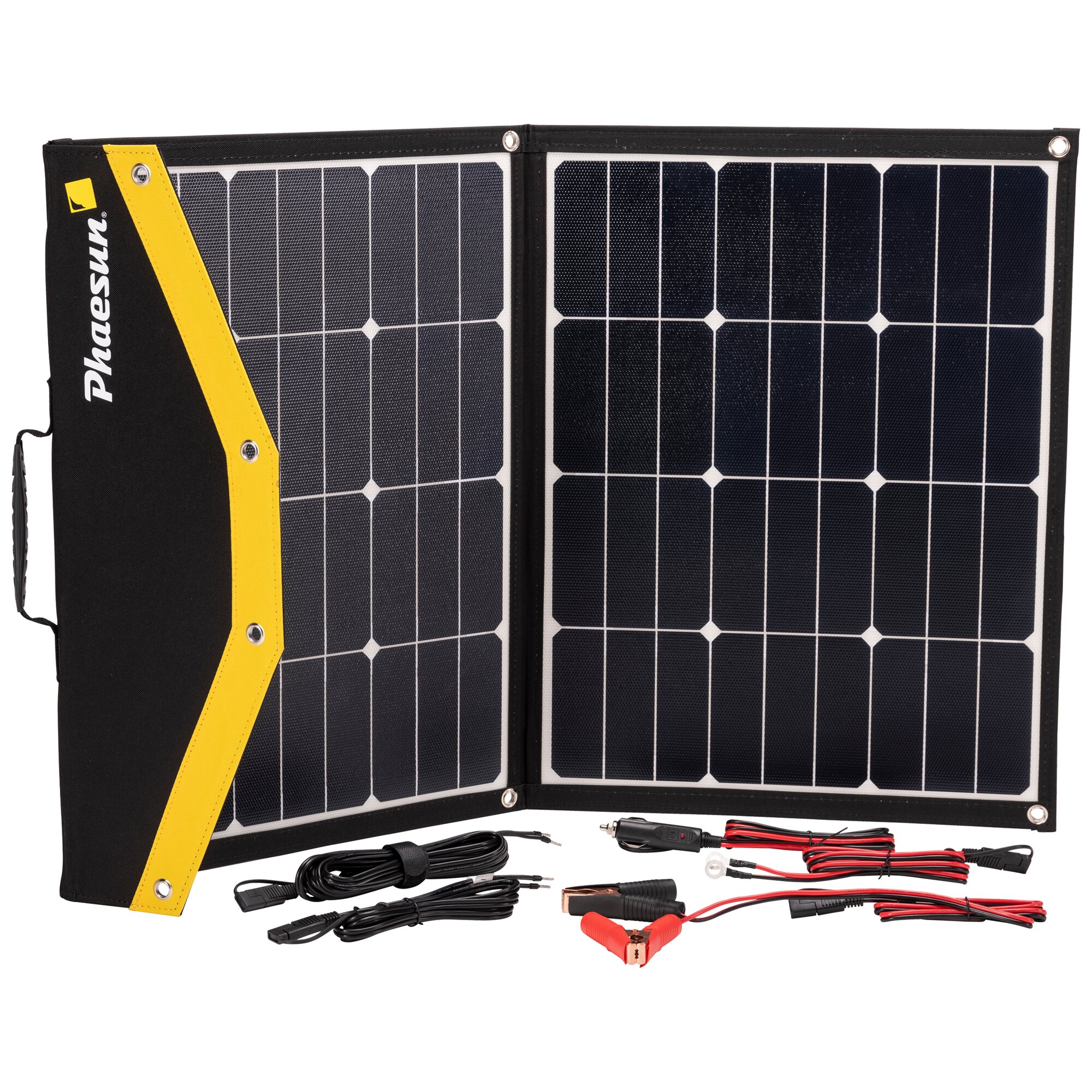 Folding Solar Panel Fly Weight, 90 Wp