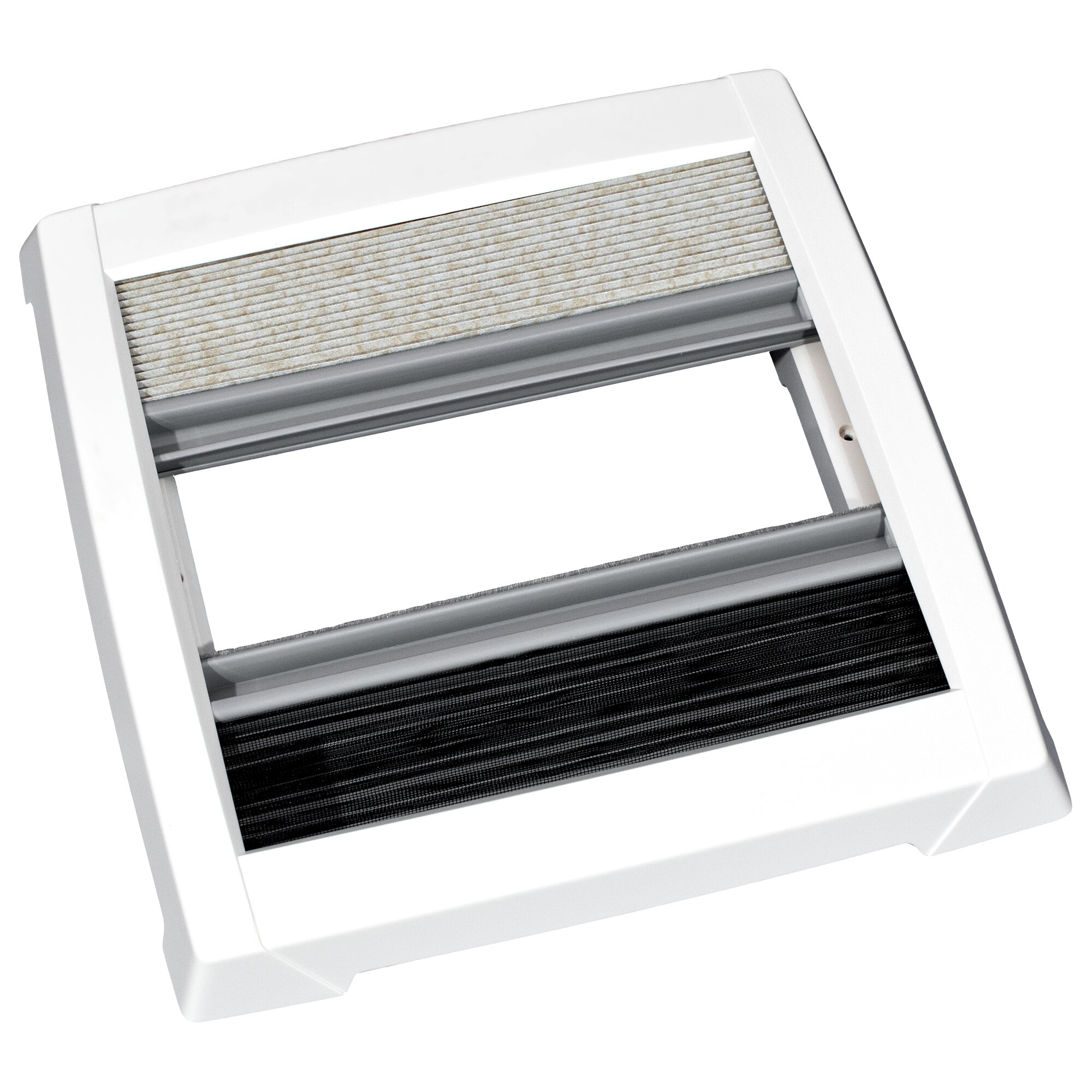 Inner Frame MPK Skylights 280 x 280 mm, cream white
