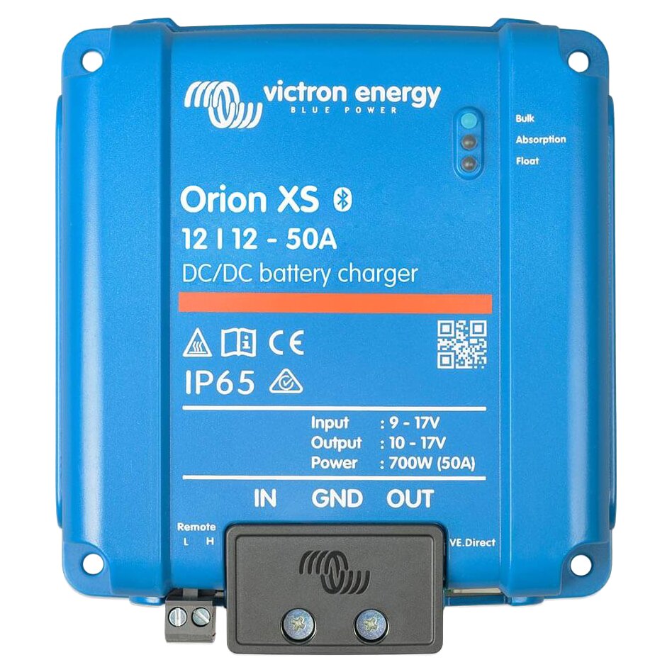 Battery-to-Battery Charger ORION XS 12/12-50 A, DC/DC