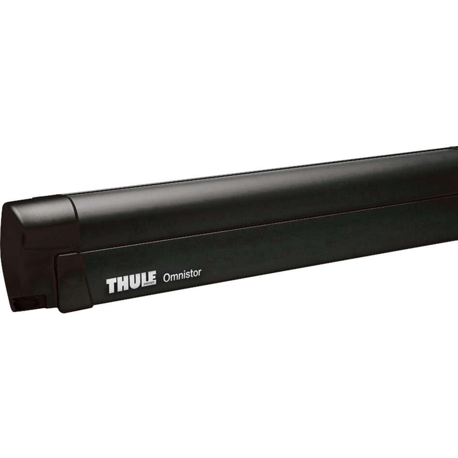Awning Thule Omnistor 8000, anthracite, 5 m, Mystic Grey