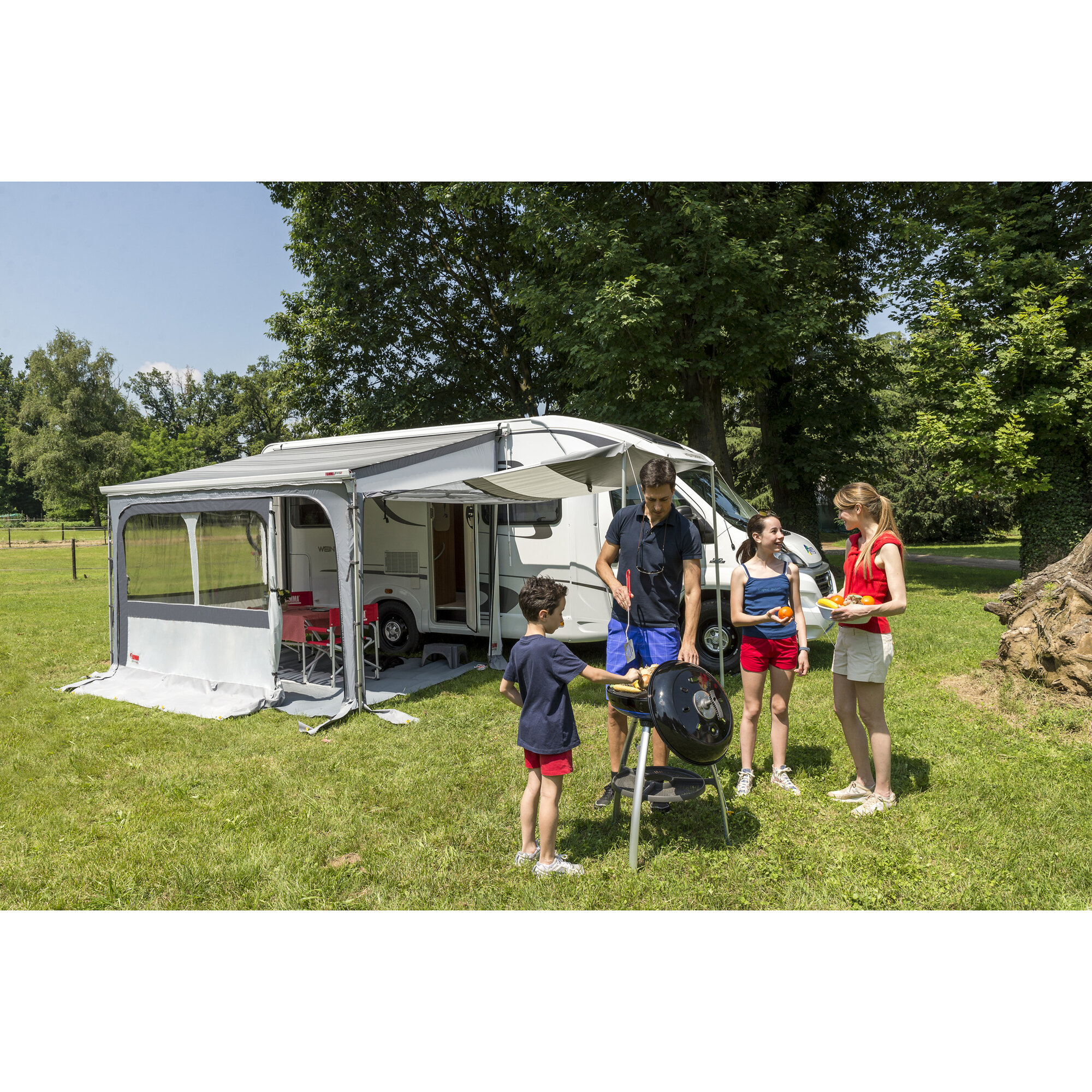 Awning Tent Privacy Ultra Light, 300 cm