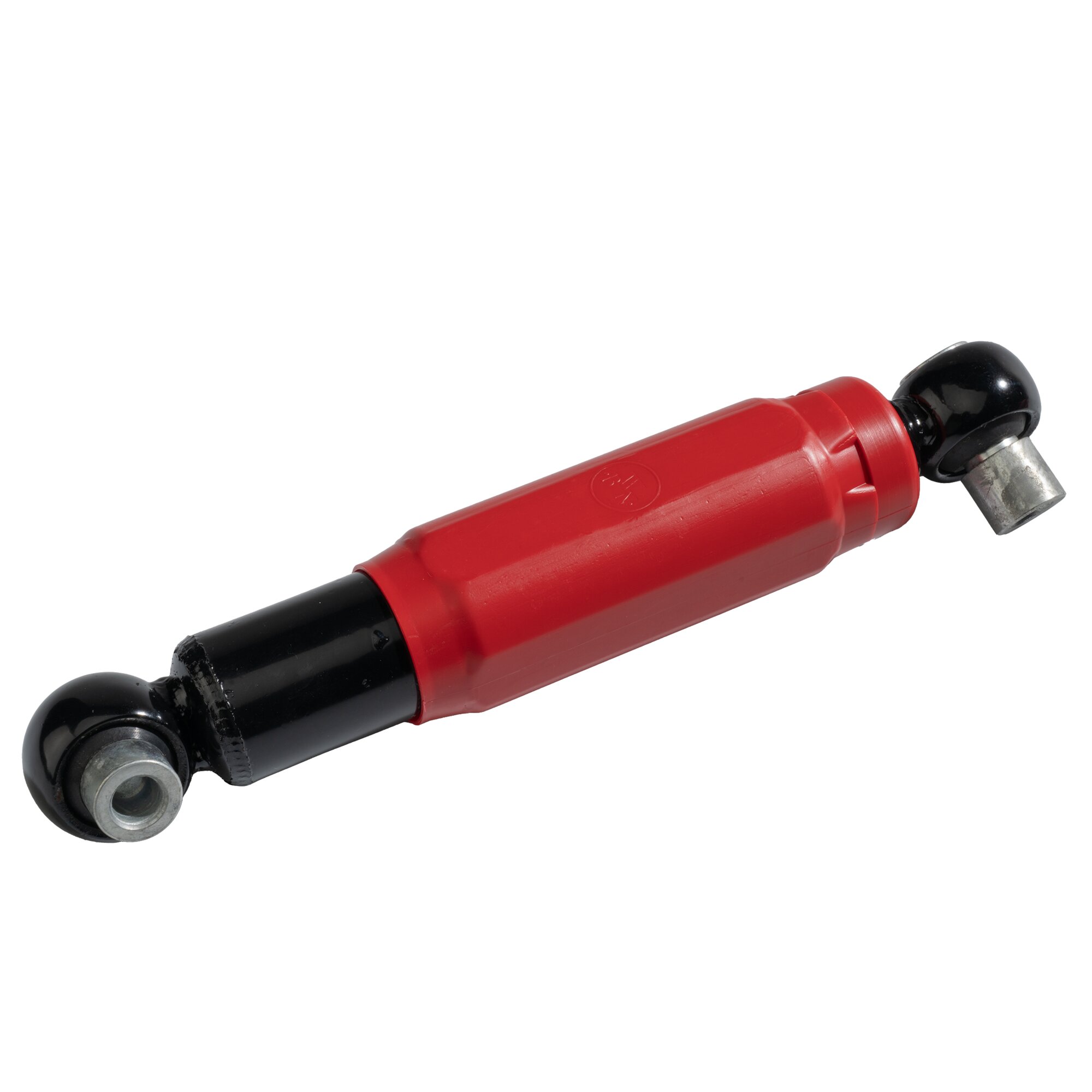 Axle Shock Absorber MTP red, 2000 kg