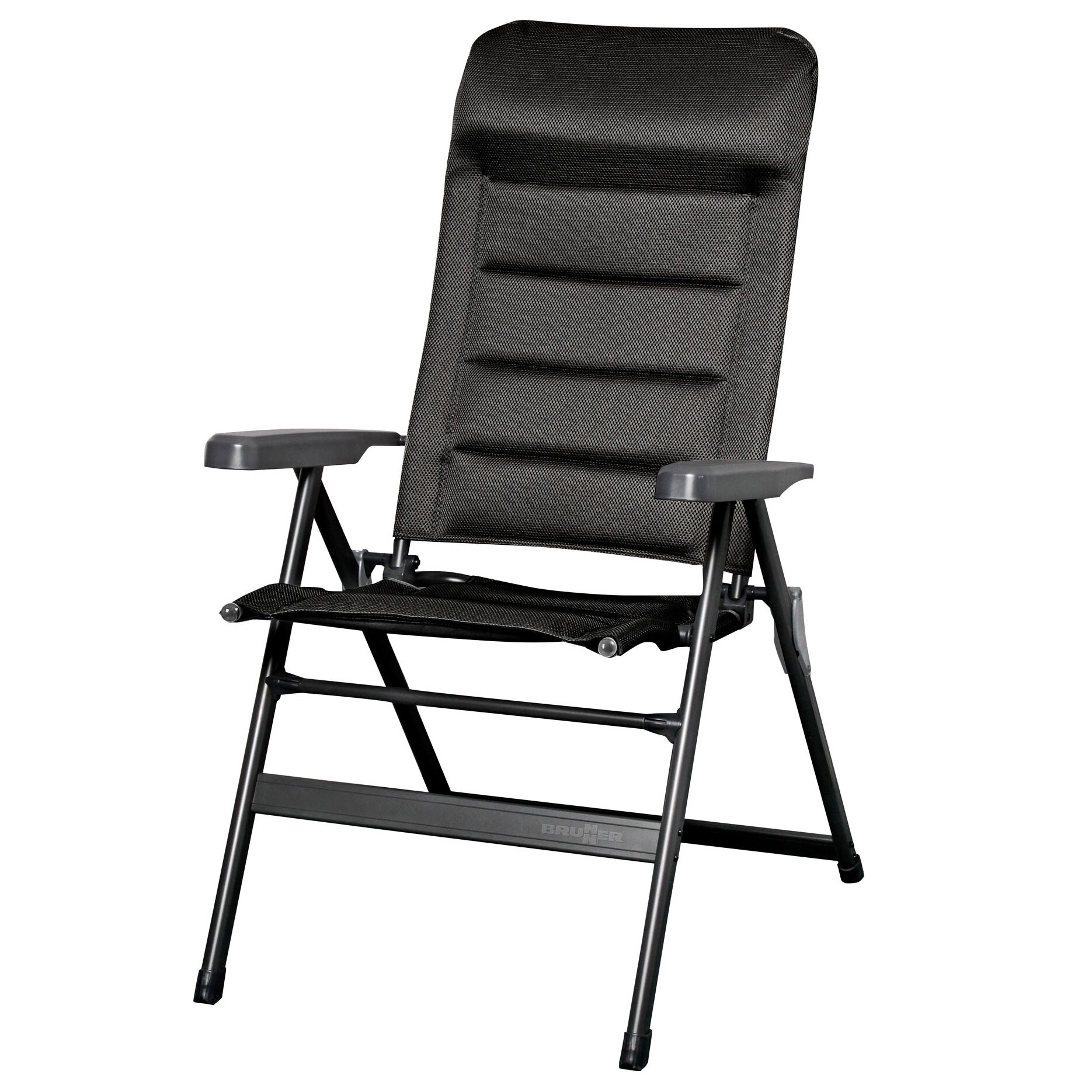 Camping Chair Aravel 3D S, black