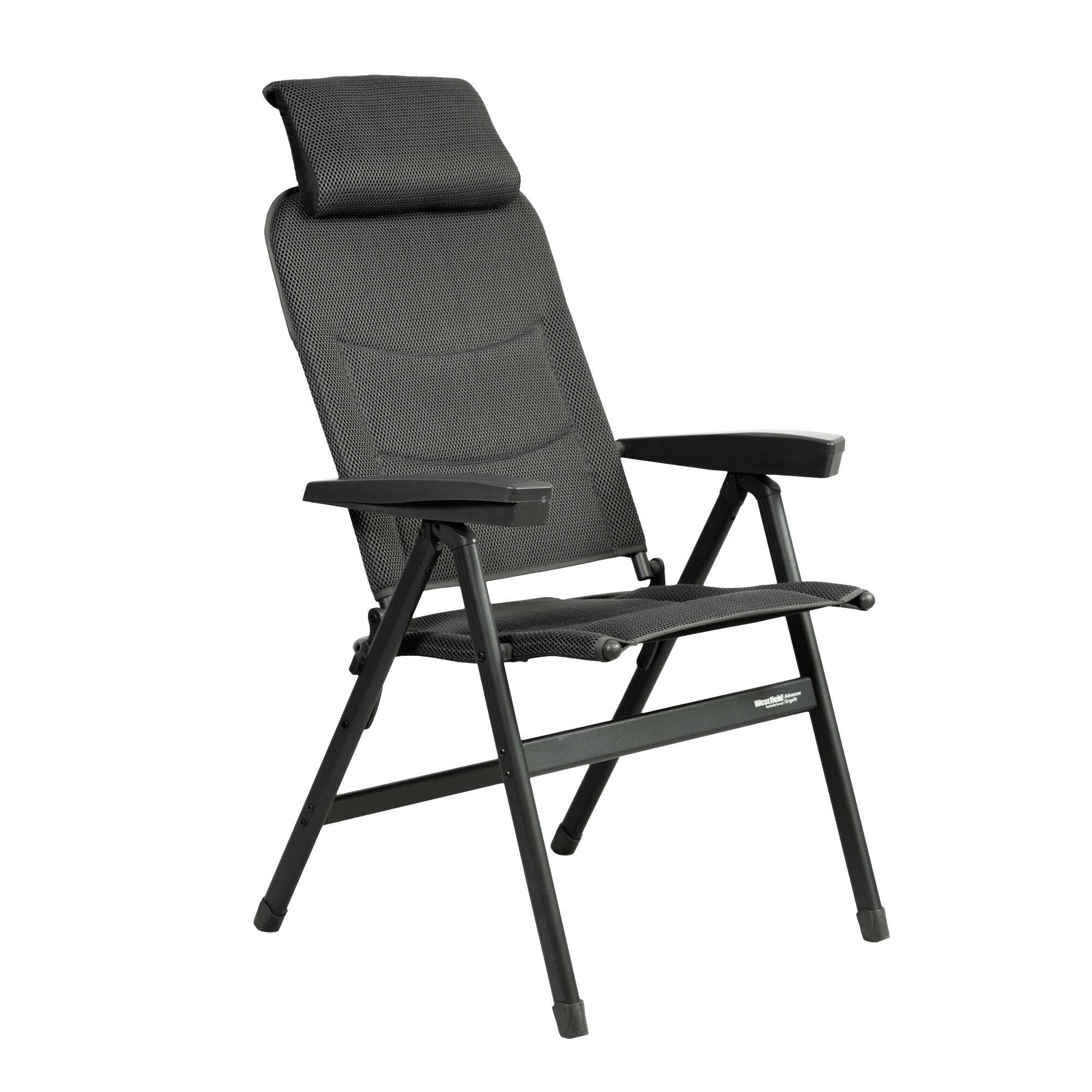 Camping Chair Advancer Ergofit, anthracite