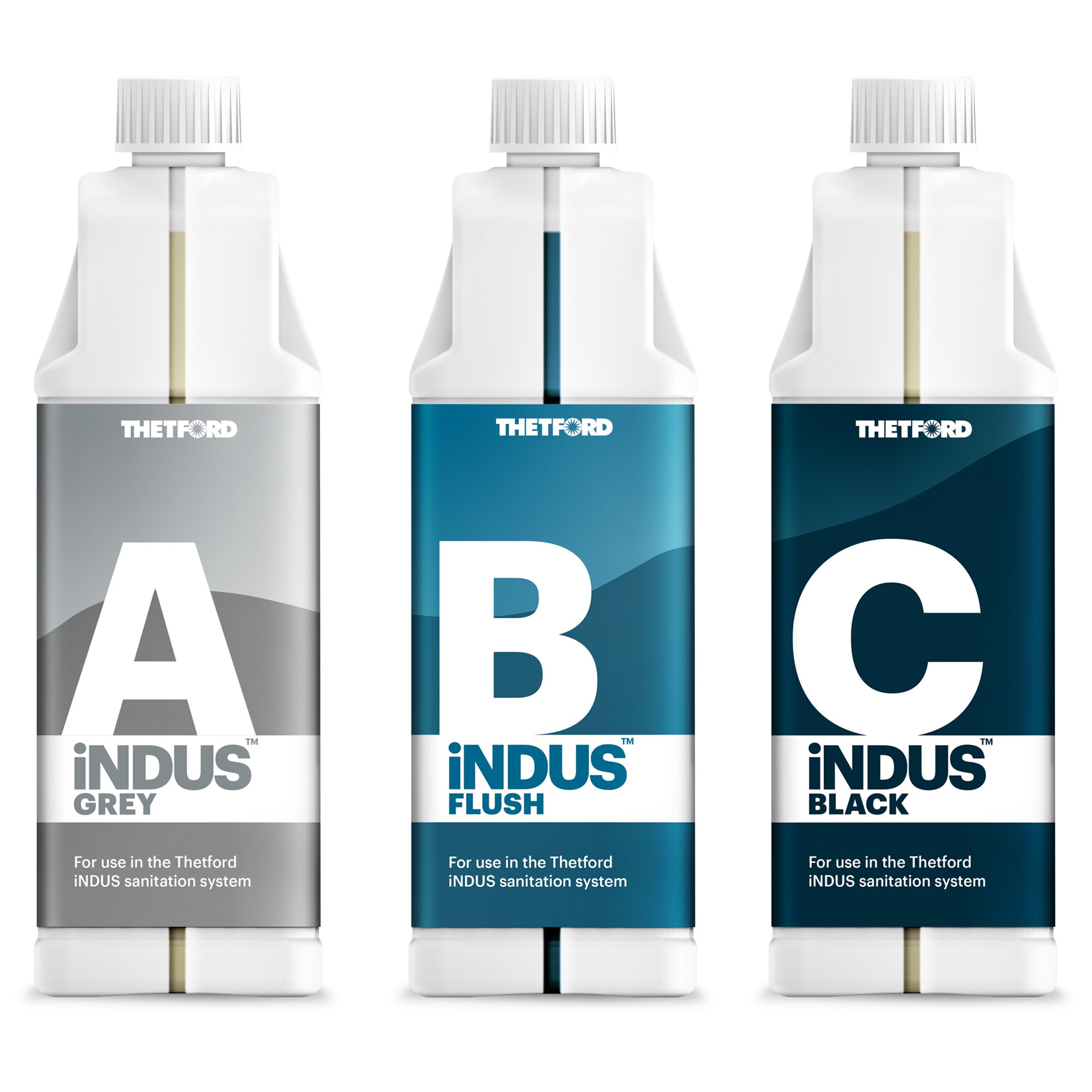 Sanitary Additive iNDUS Set