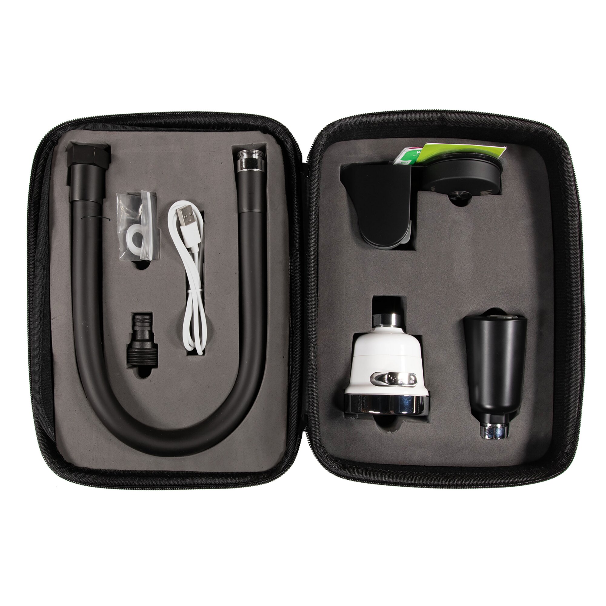 Sink & Shower Kit with Sensor