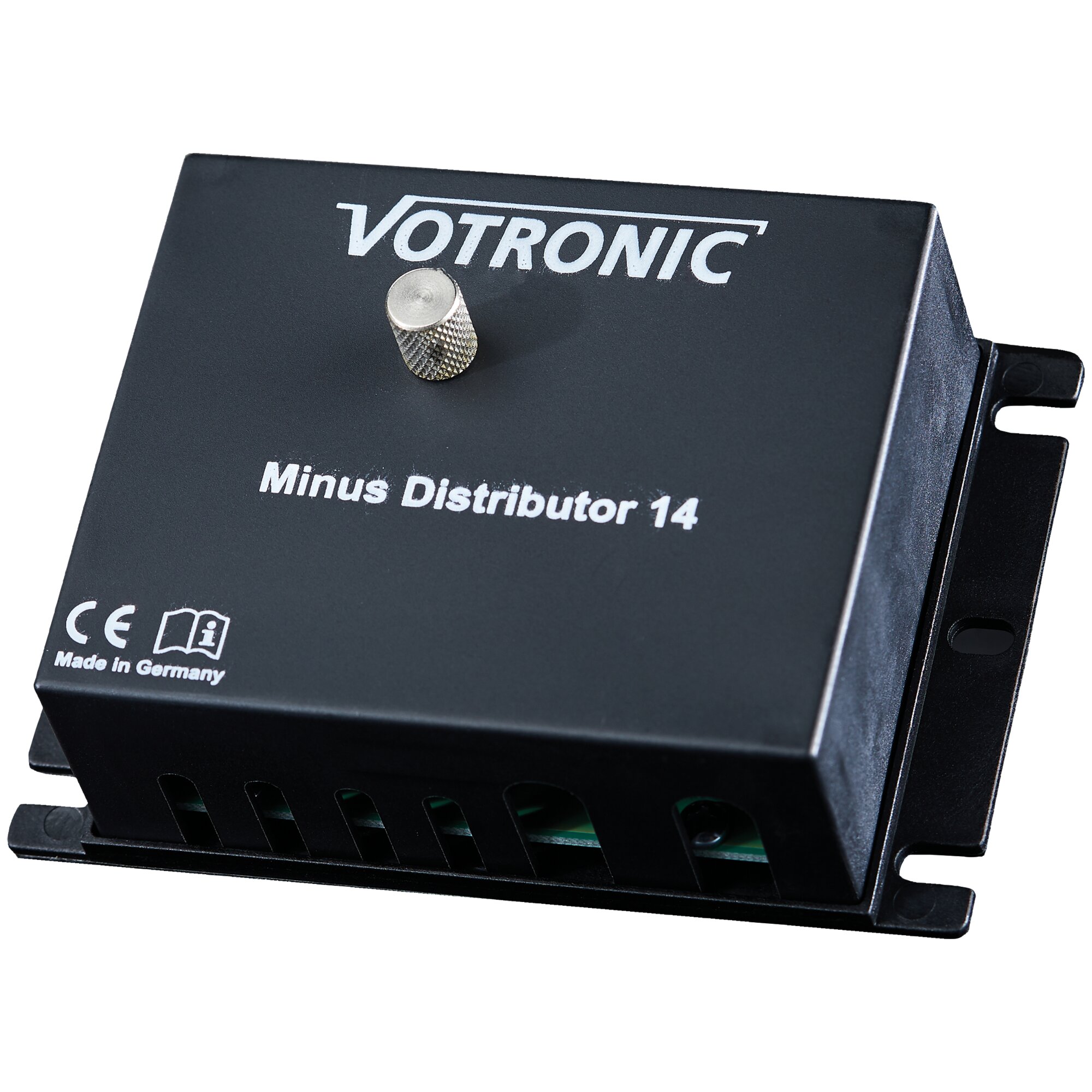 Circuit Distributor Minus Distributor 14