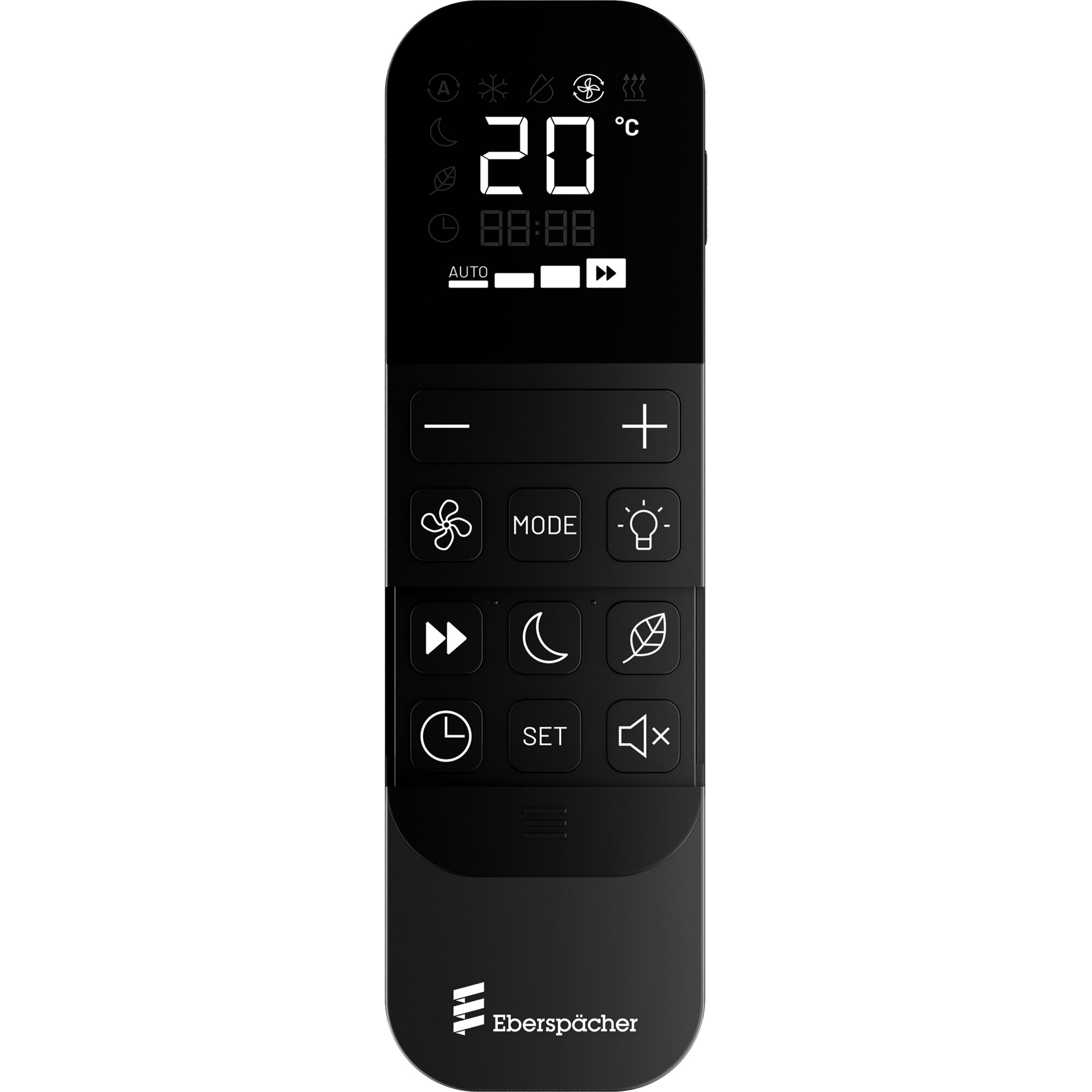 Remote Control for Breezonic Performance/Performance Plus Air Conditioners