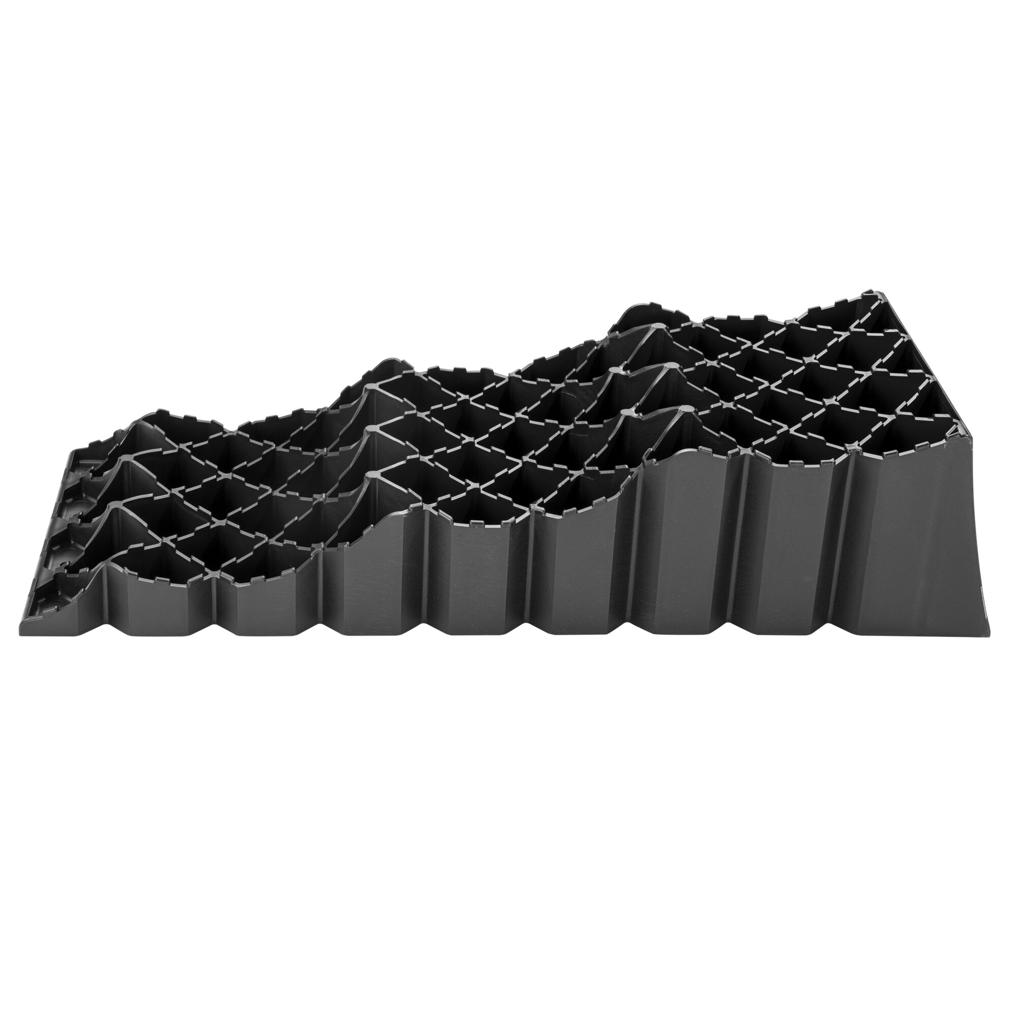 Levelling Ramp Triple Level 2-Piece Set