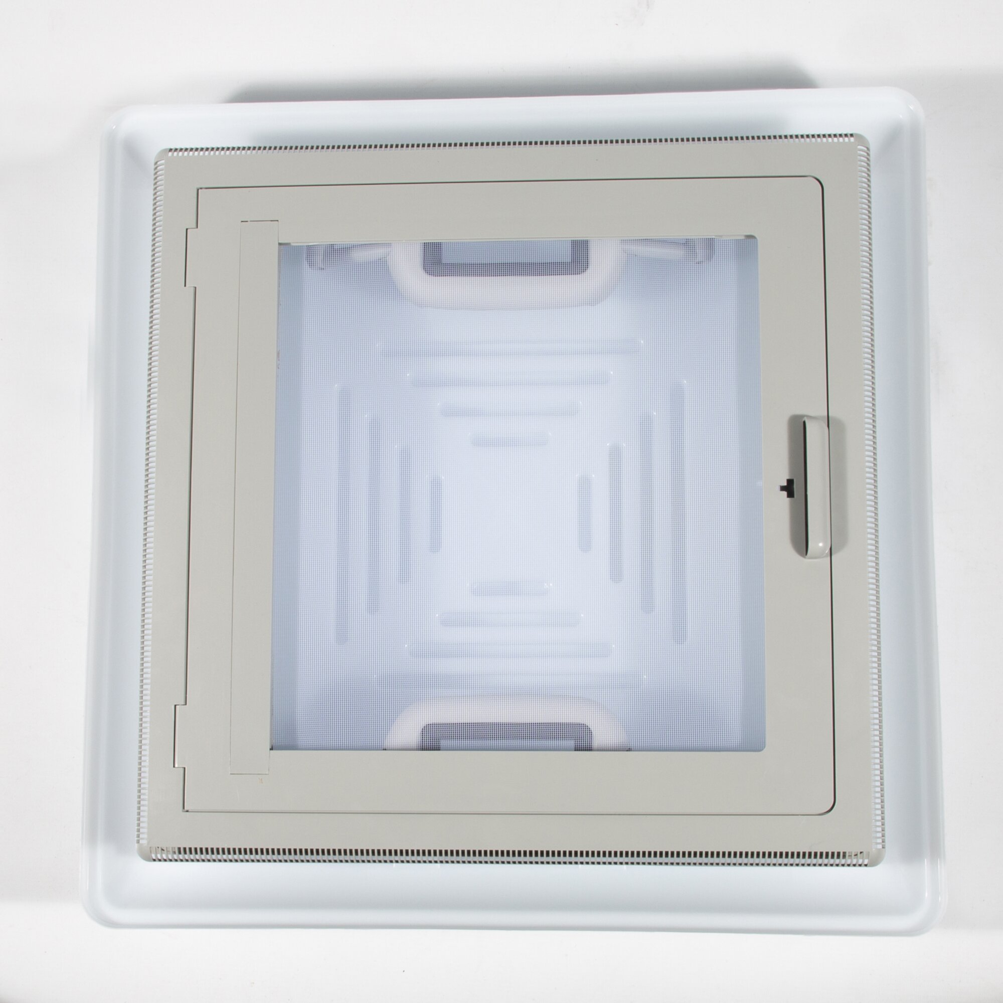Skylight Model 46 without Blackout Blind, grey