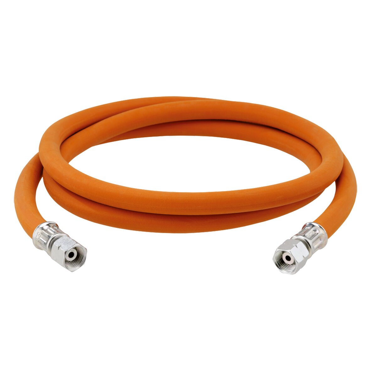 High-Pressure Hose Line G 3/8 LH-ÜM x G 3/8 LH-ÜM