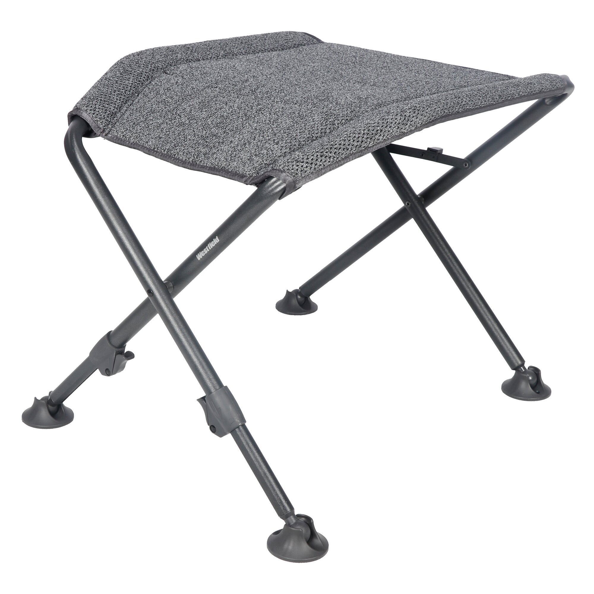 Footrest Focus/Advancer, grey