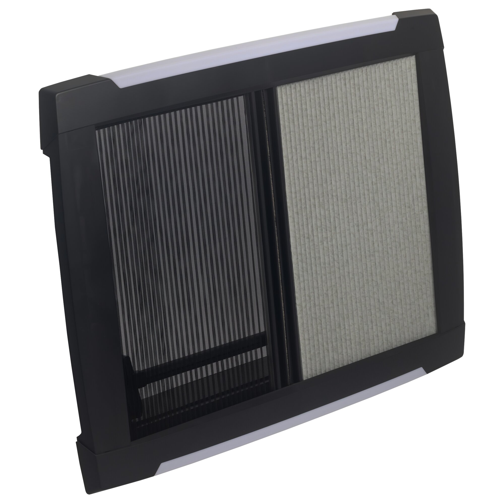 Inner Frame MPK Skylights LED 700 x 500 mm, black