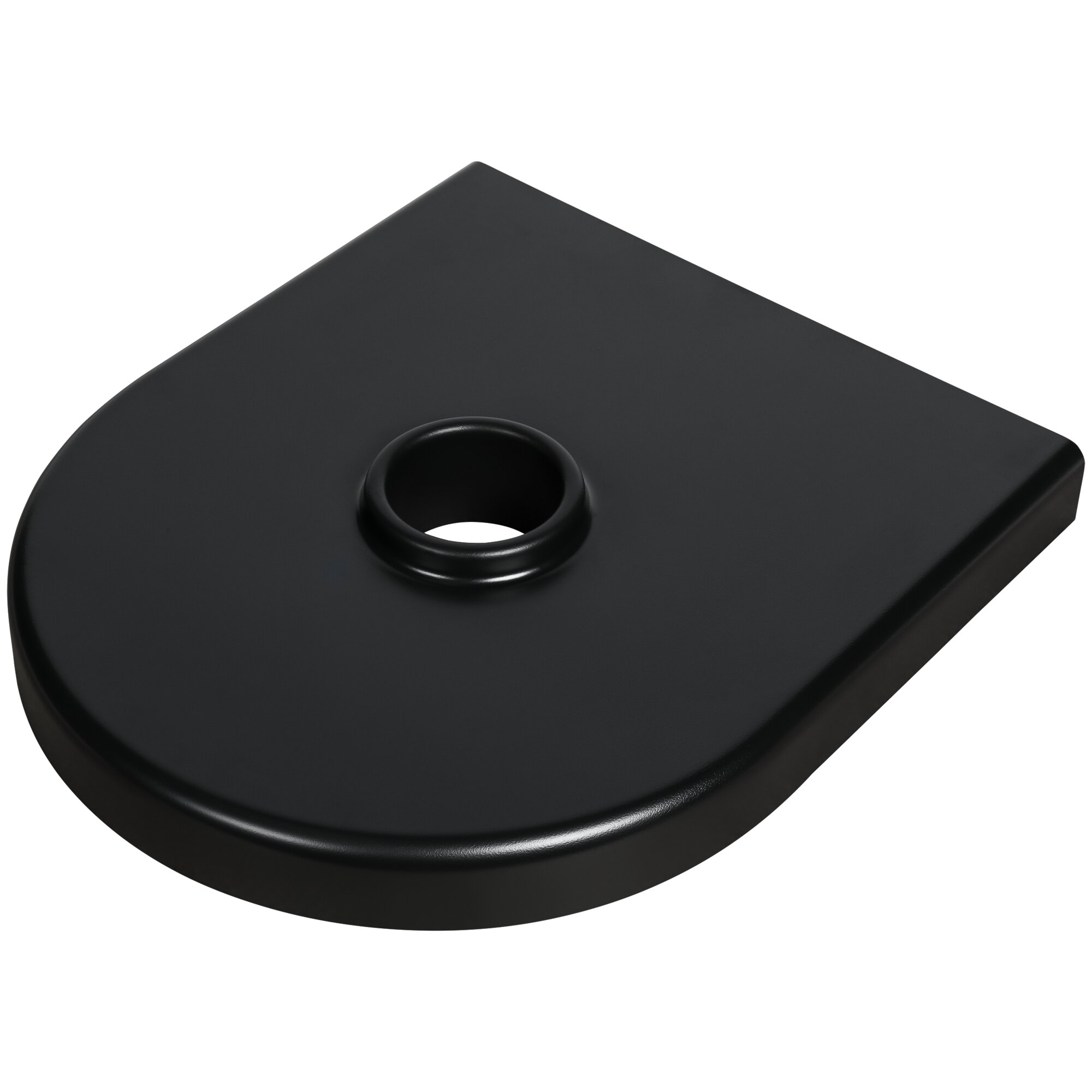 CATO Toilet Liner, black