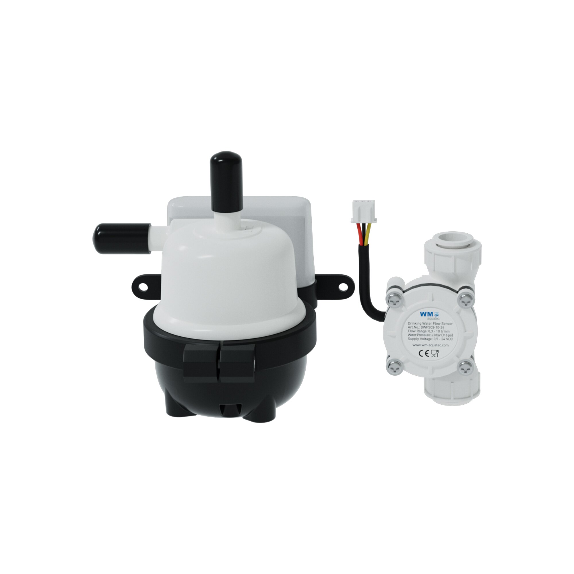 Disinfection Unit UV-8 eco