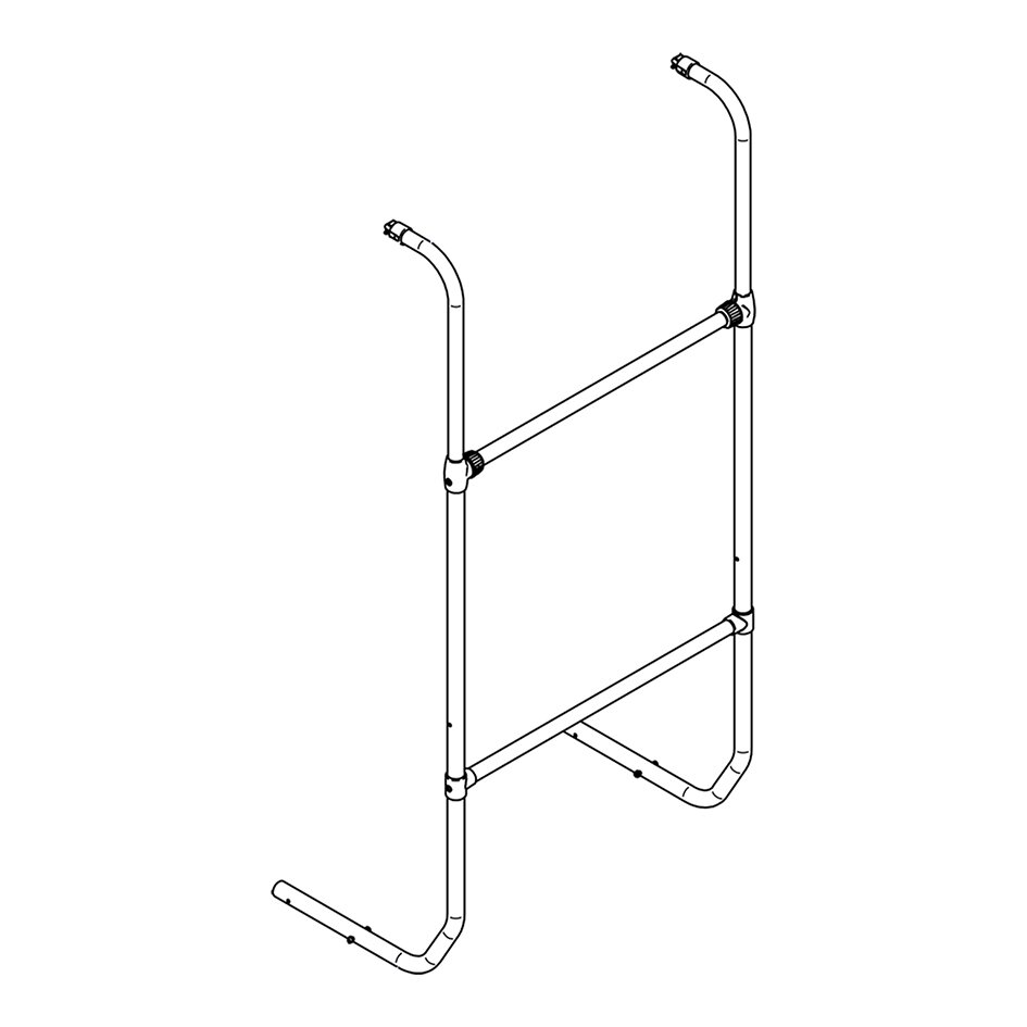 Support Frame Thule Sport G2 Universal