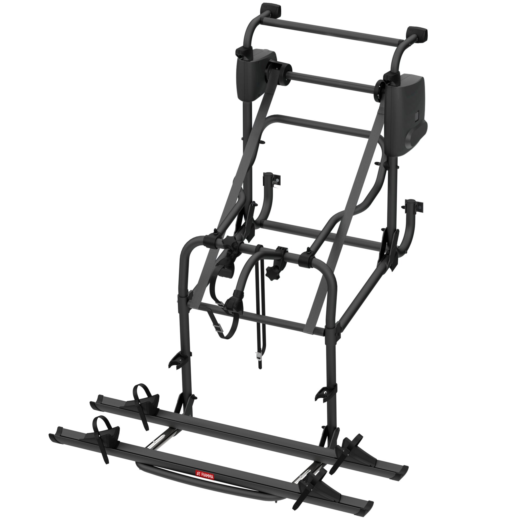 Bike Carrier Carry-Bike Motor Lift 77, black