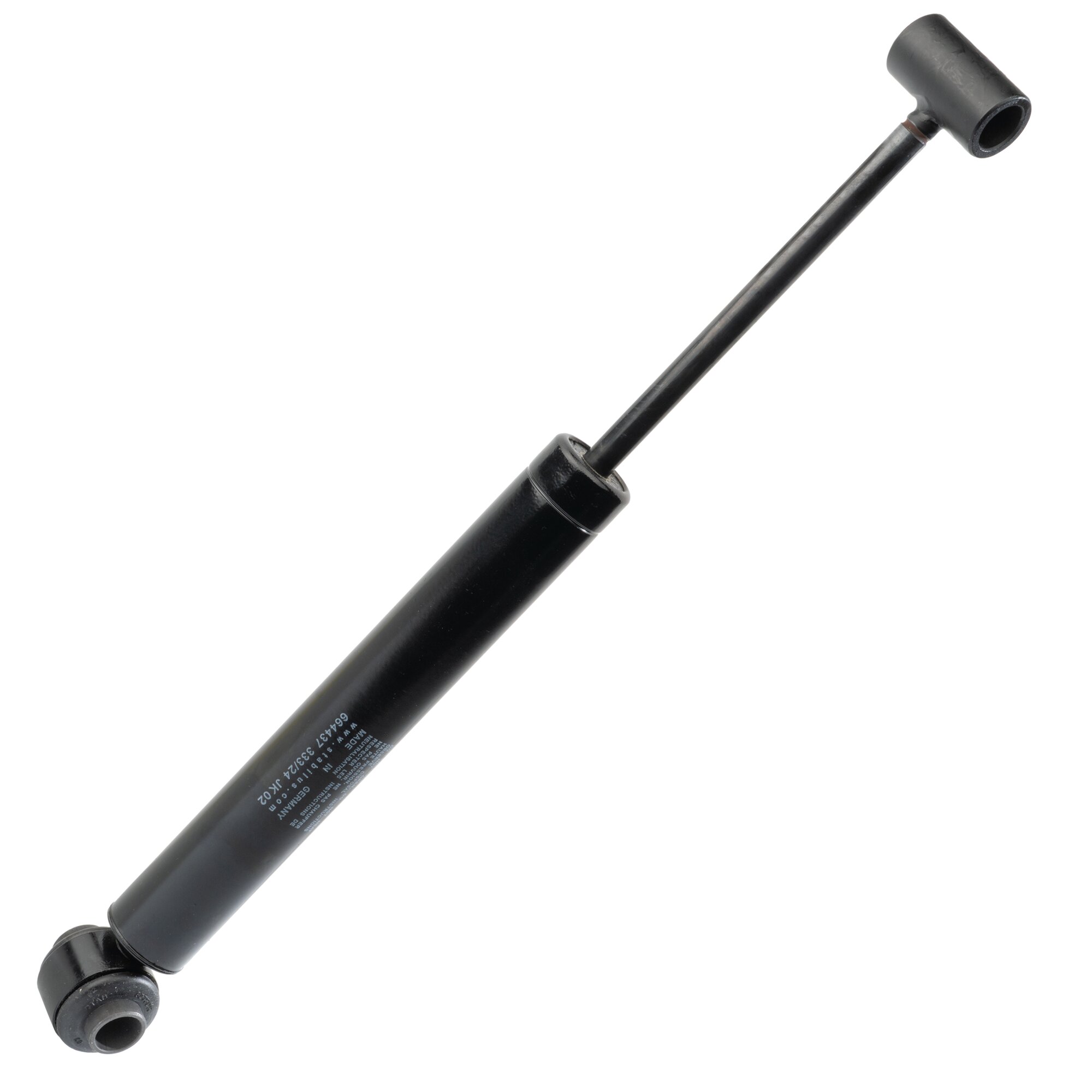 Overrun Damper for PEITZ/BPW ZAF, 1.5 – 2
